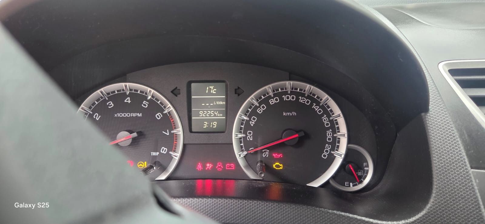 Suzuki Swift, Swift 1.2 - fotka 6