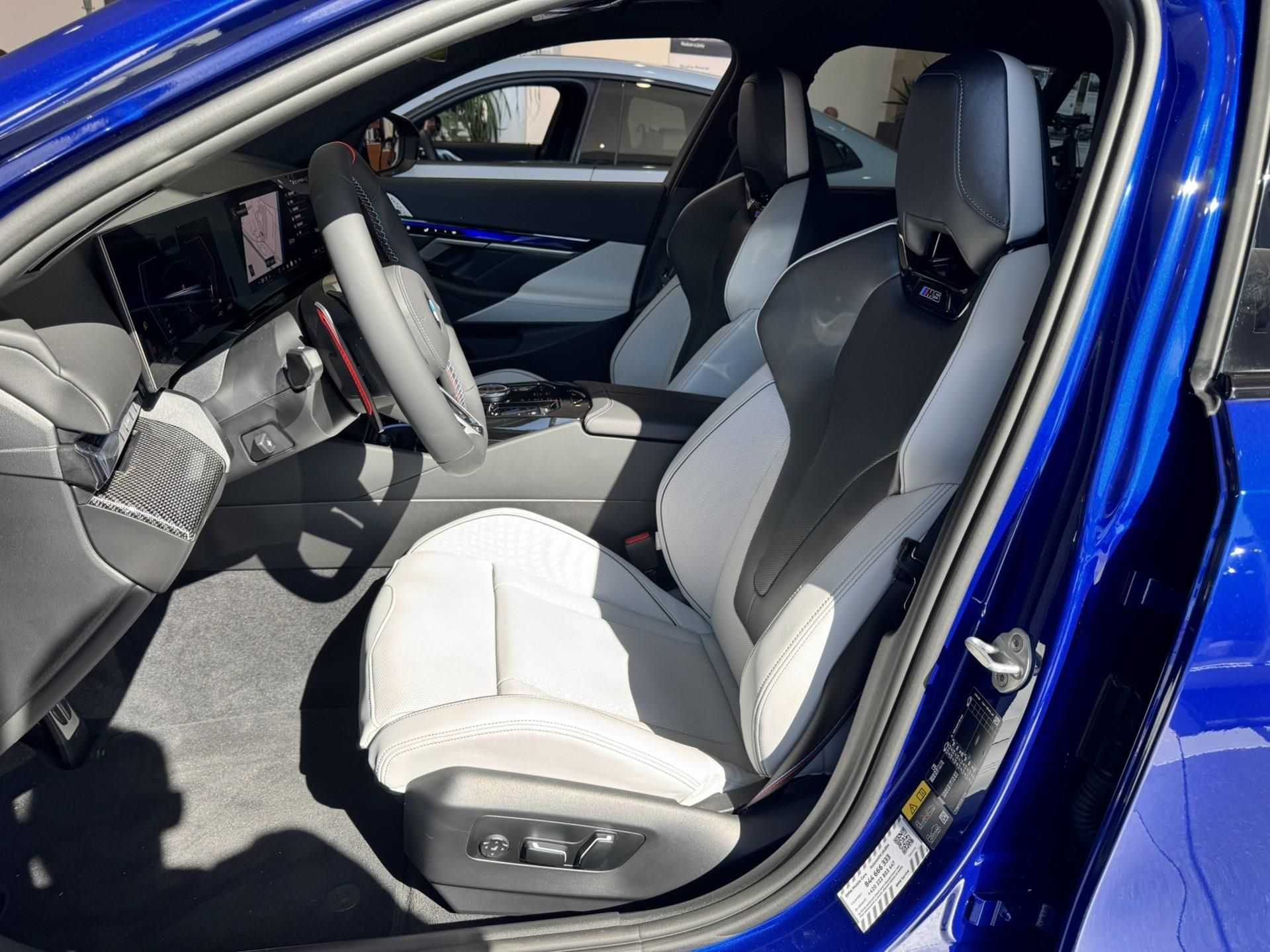 BMW M5, M5 Touring - fotka 6