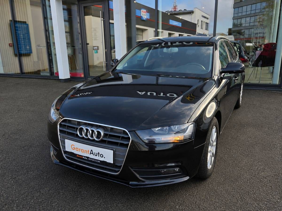 Audi A4 Avant, 2.0 TDI DSG