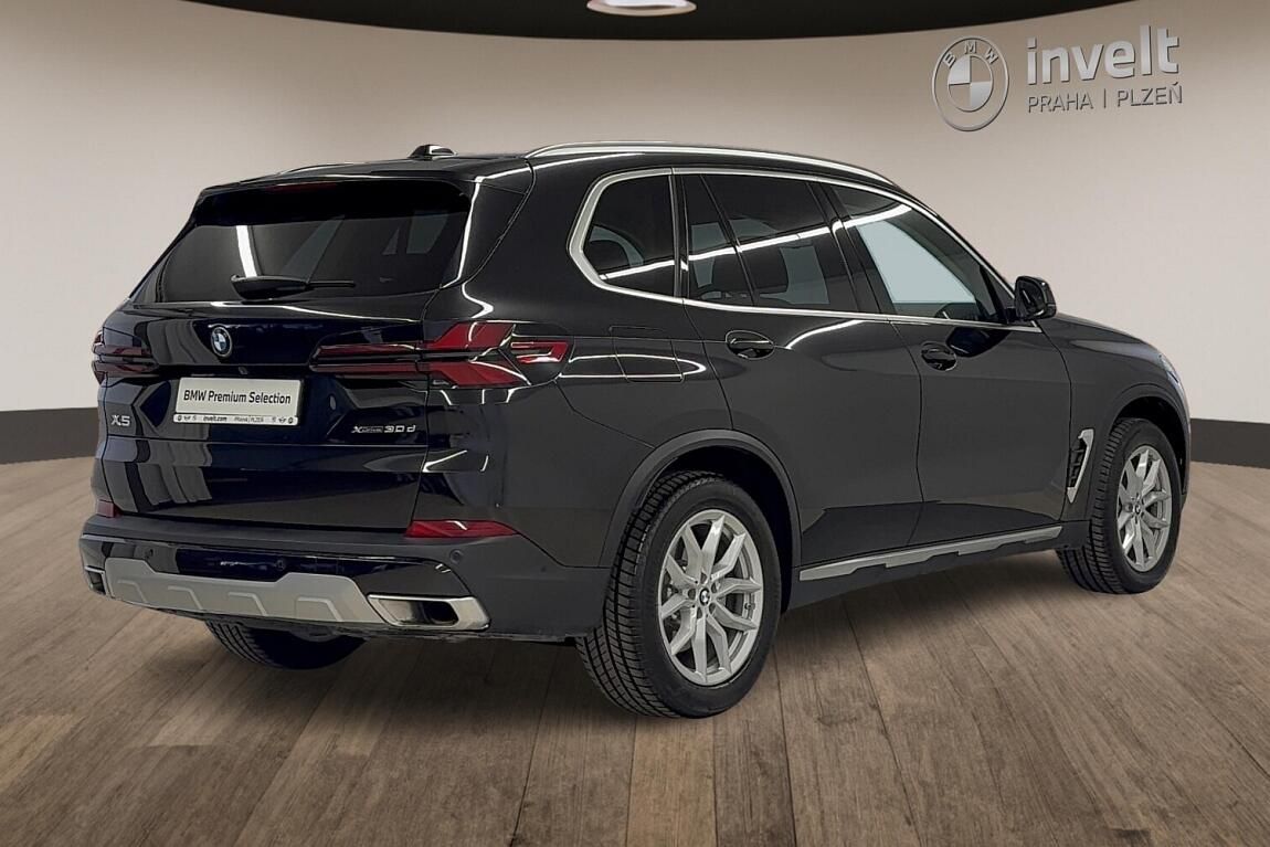 BMW X5, xDrive30d - fotka 3