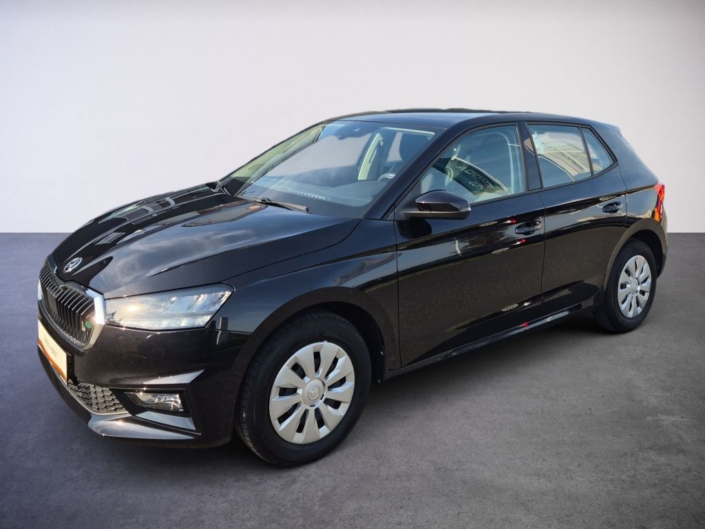 Škoda Fabia, Selection 1.0 TSI 70 kW
