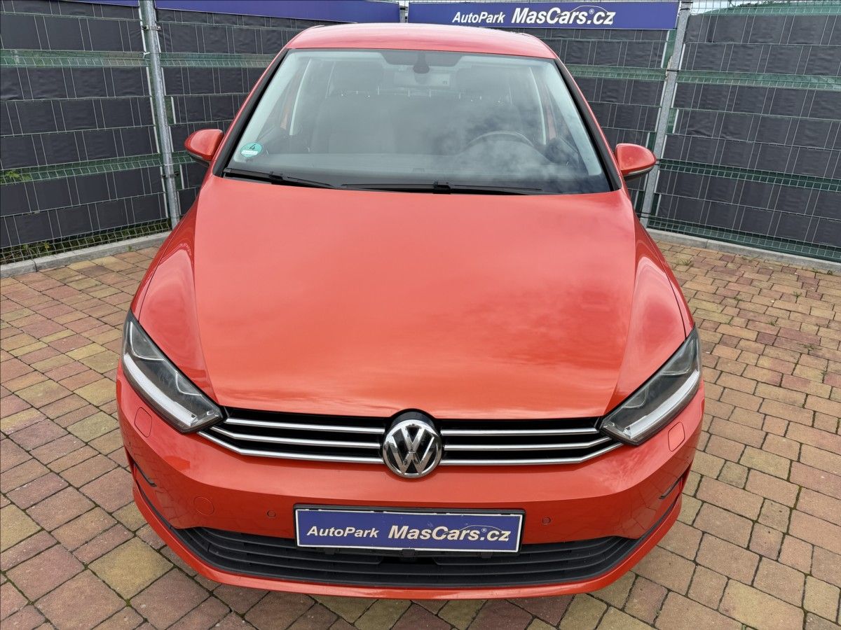 Volkswagen Golf Sportsvan, 1.6 TDI Comfortline - fotka 2
