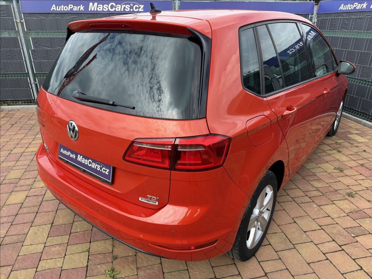 Volkswagen Golf Sportsvan, 1.6 TDI Comfortline - fotka 5