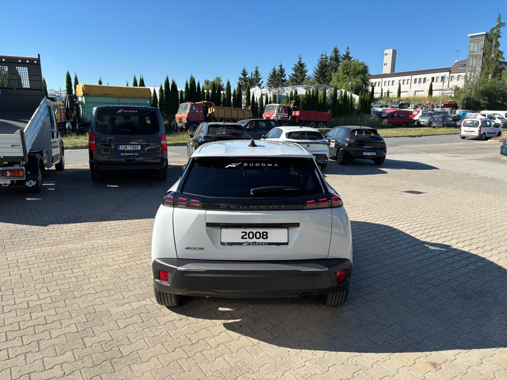 Peugeot 2008, BUSINESS Turbo 100 MAN6 - fotka 6