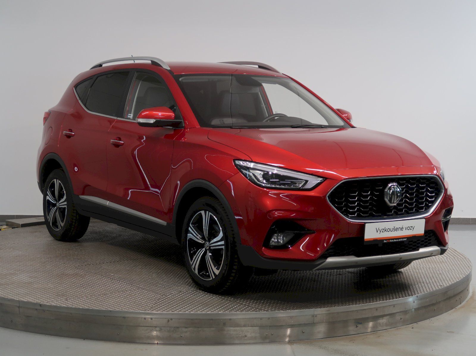 MG ZS, EMOTION 1.5VTi-Tech 77KW - fotka 6