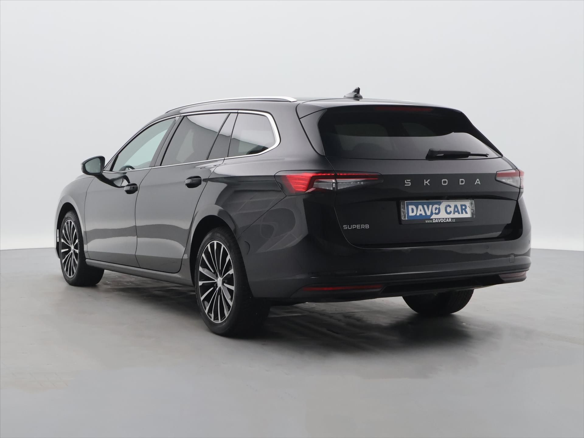 Škoda Superb, 2,0 TSI 110KW SELECTION - fotka 5