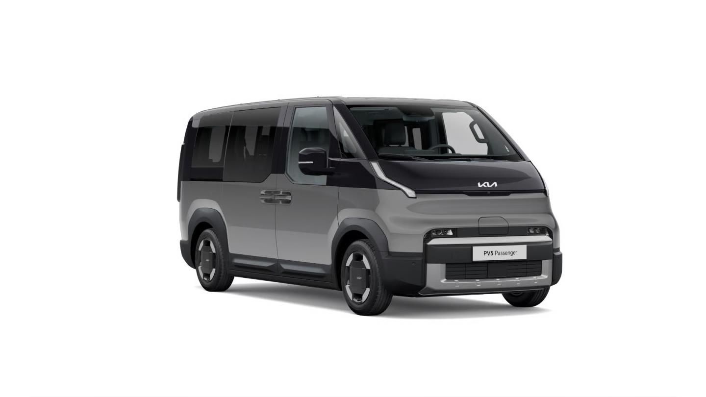 Kia PV5, EV 120kW ELITE 120 KW + 71,2 K - fotka 2