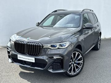 X7 xDrive40d Mpaket