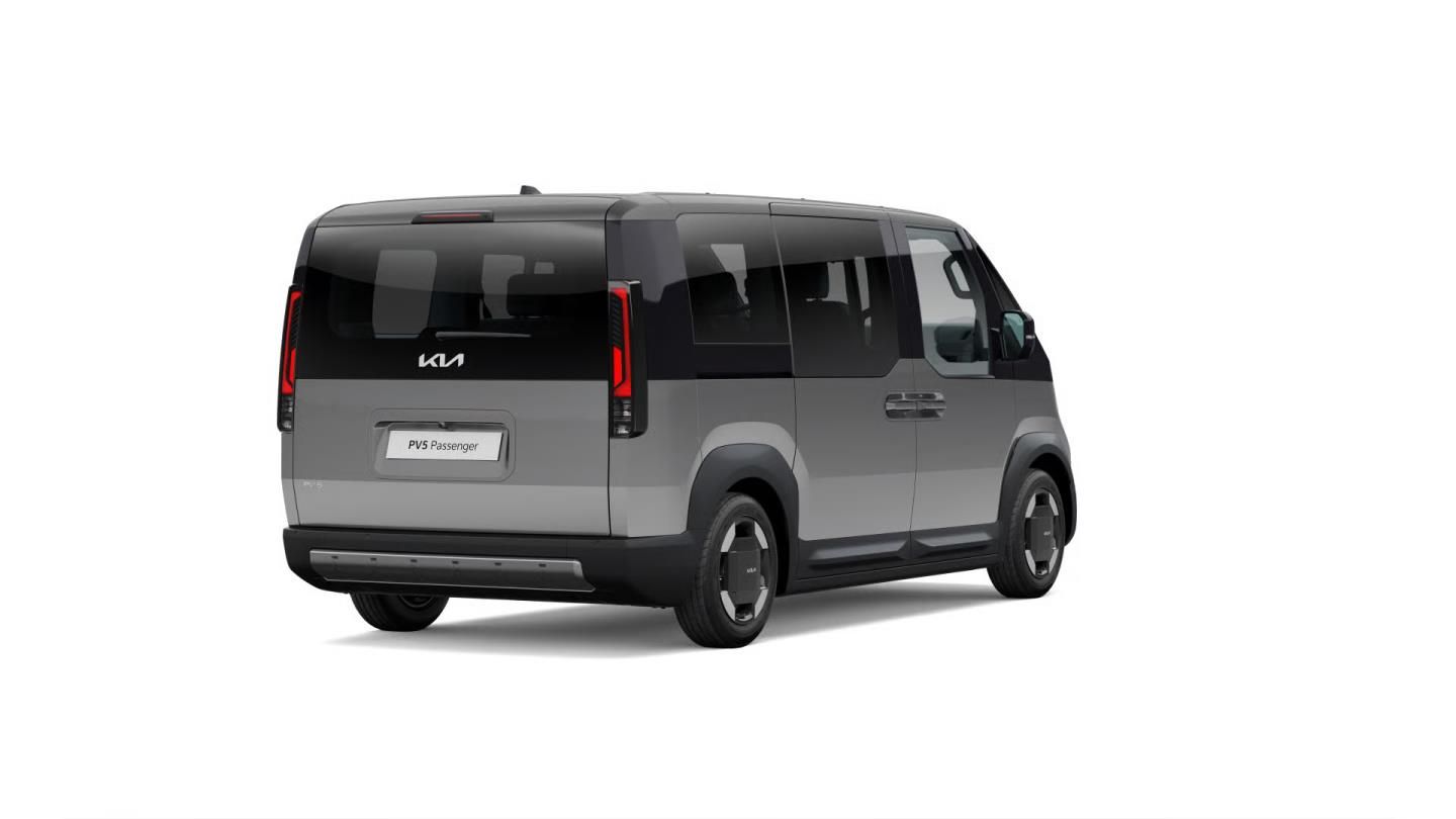 Kia PV5, EV 120kW ELITE 120 KW + 71,2 K - fotka 4