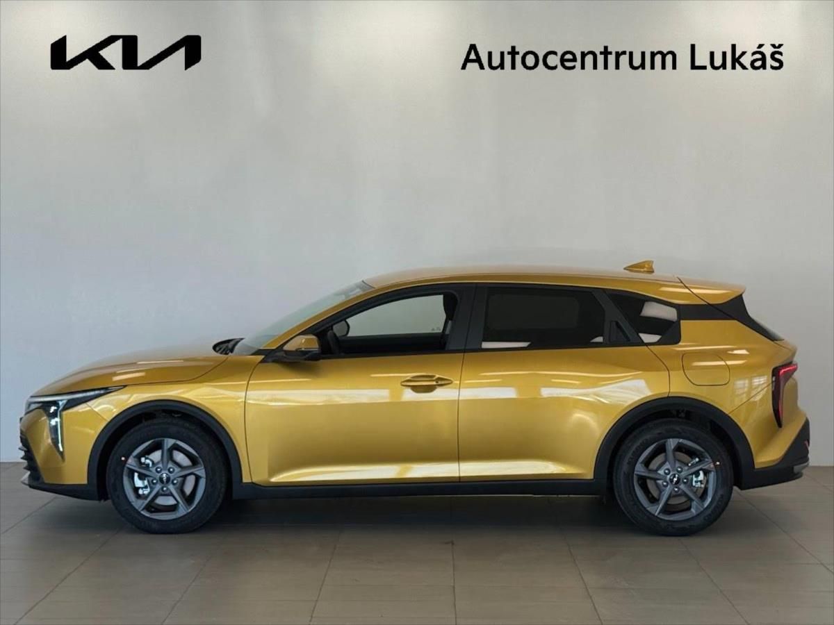Kia K4, 1,6 K4 CL4 1,6 T-GDi GPF 7DCT - fotka 3