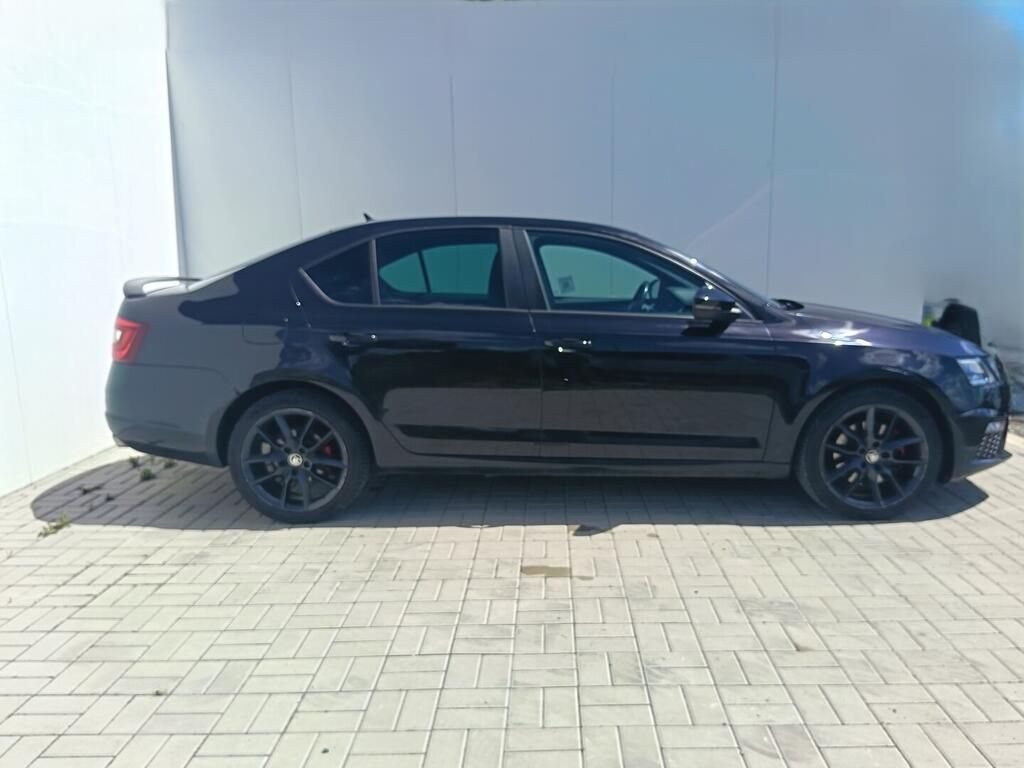 Škoda Octavia, RS Challenge 2.0 TDI 135 kW - fotka 4