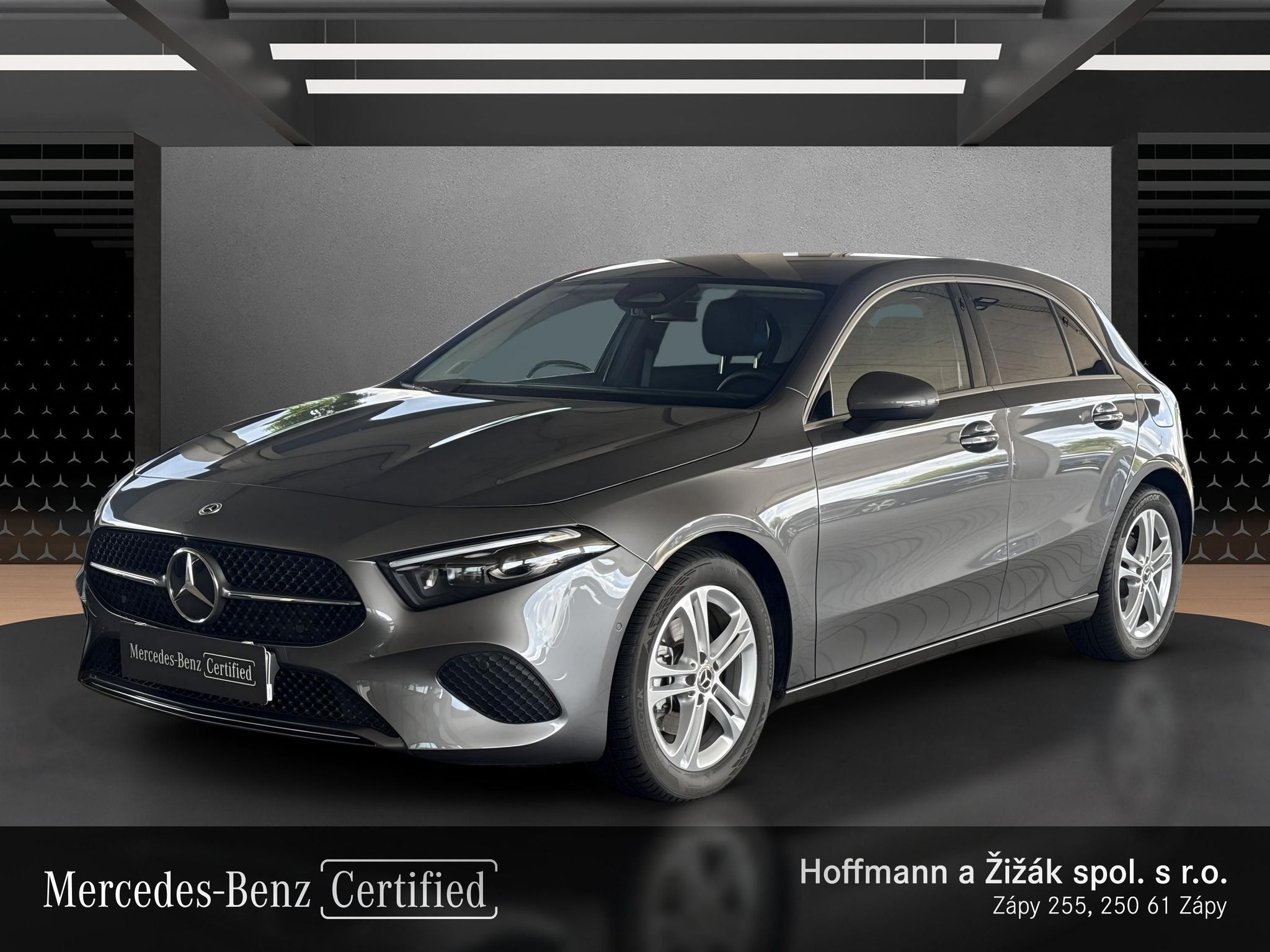 Mercedes-Benz Třídy A, 200