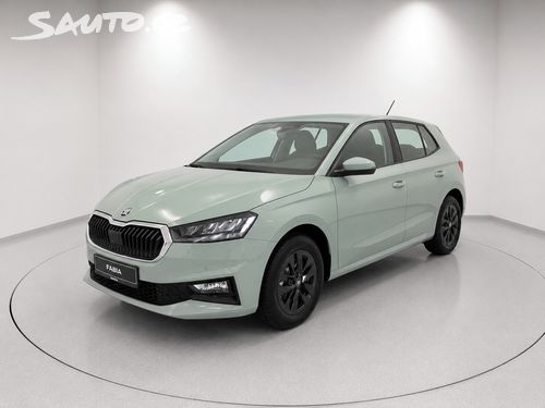 Škoda Fabia, Classic 1,0TSI 85kW 7DSG
