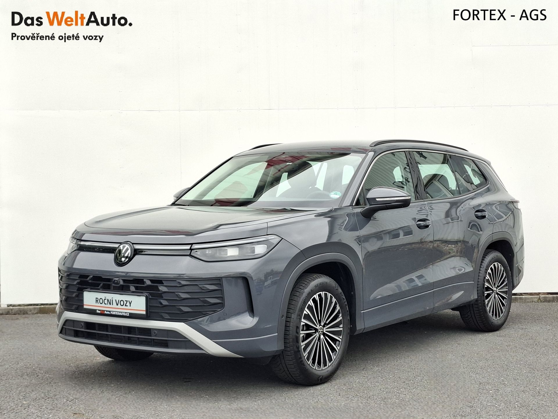 Volkswagen Tayron, 1.5 TSI,110kW,DSG,LED MATRIX