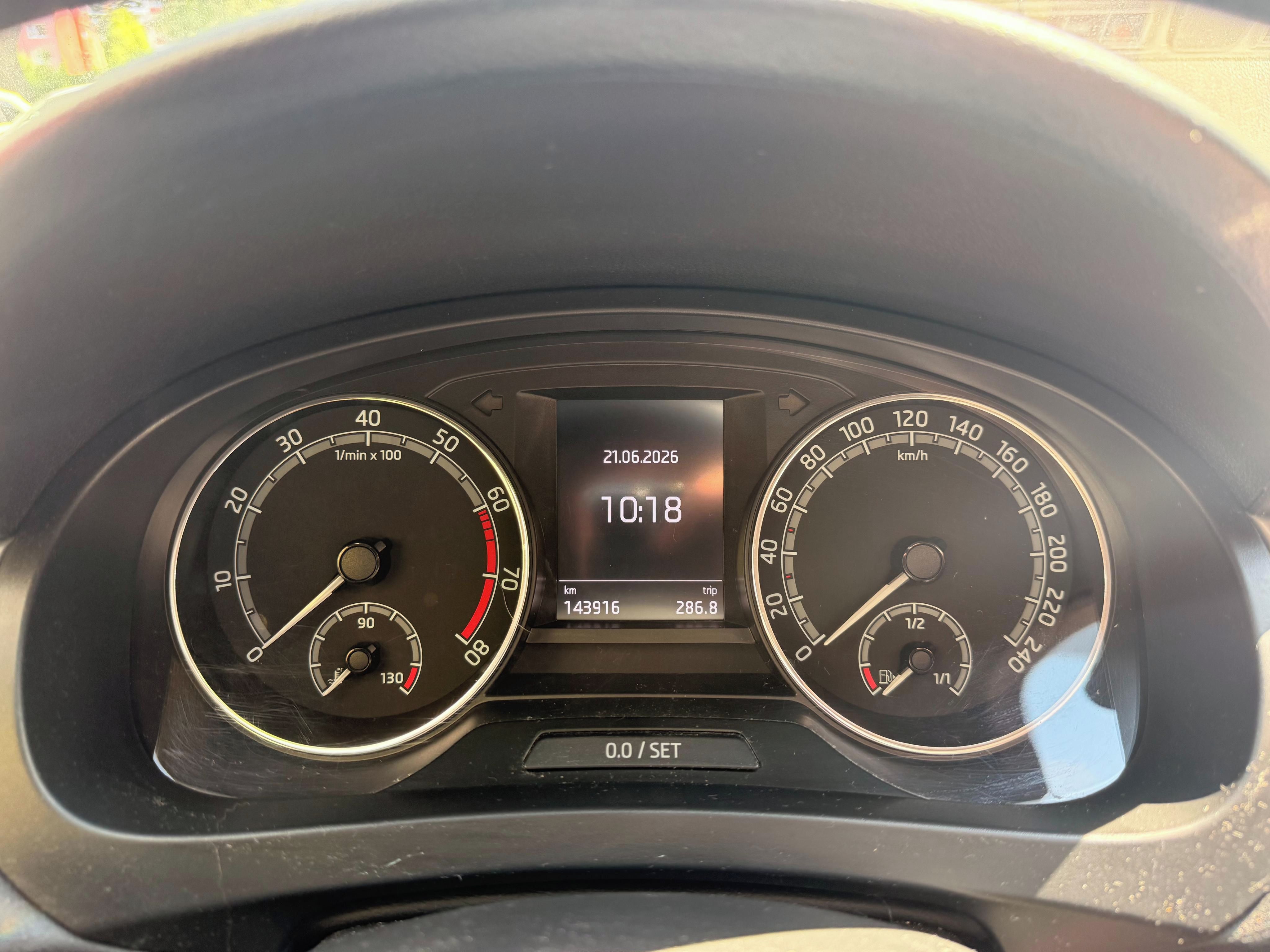 Škoda Rapid, 1.0 TSI - fotka 6