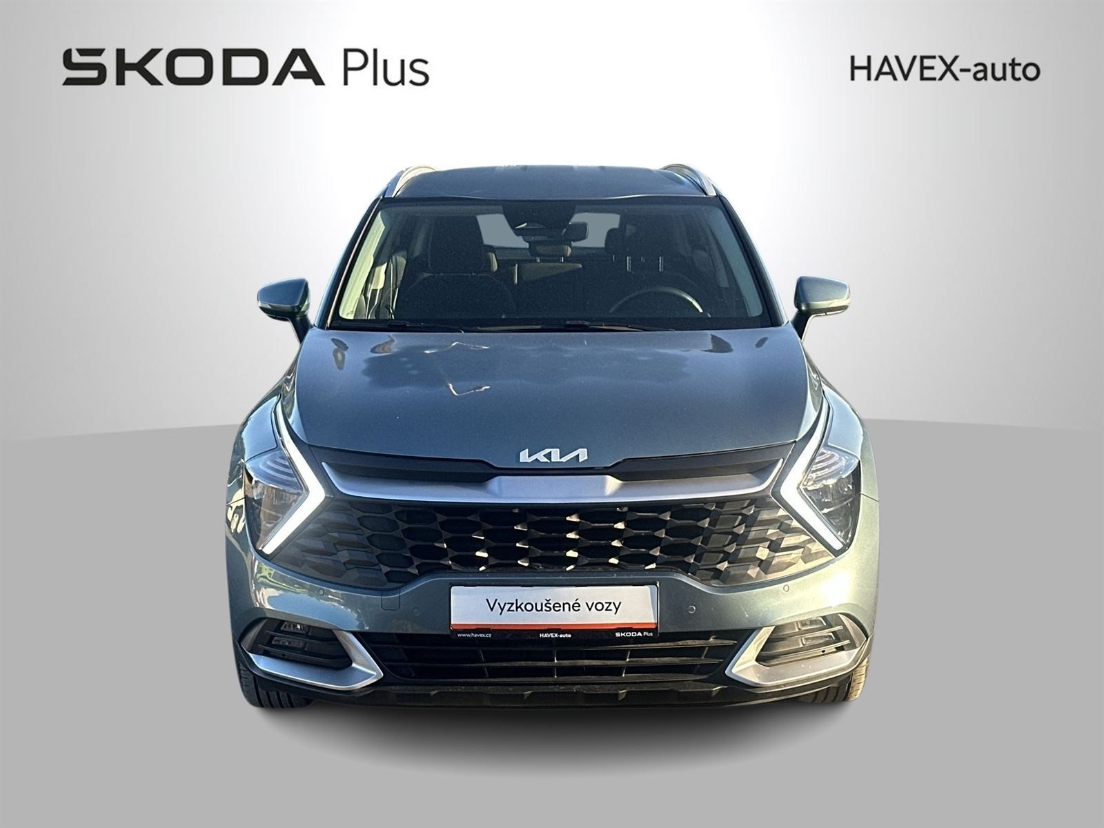 Kia Sportage, 1.6 T-GDI 4x4 Exclusive - fotka 4