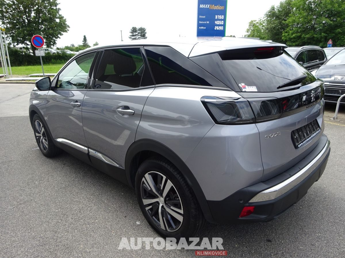 Peugeot 3008, 1,5 HDI, GARANCE KM - fotka 6