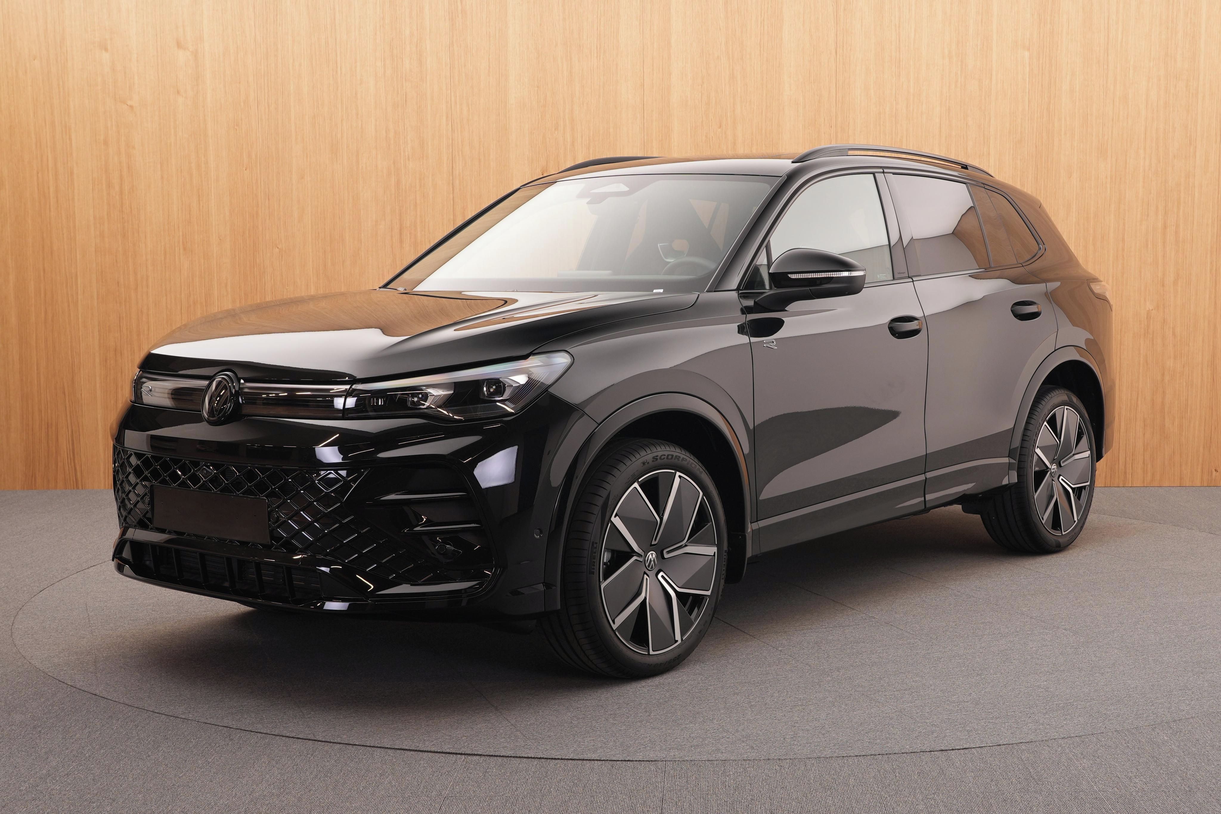 Volkswagen Tiguan, R-Line Edition 2.0 TDI 4x4 DSG