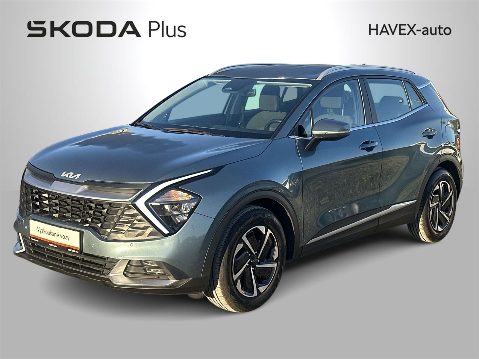 Kia Sportage, 1.6 T-GDI 4x4 Exclusive