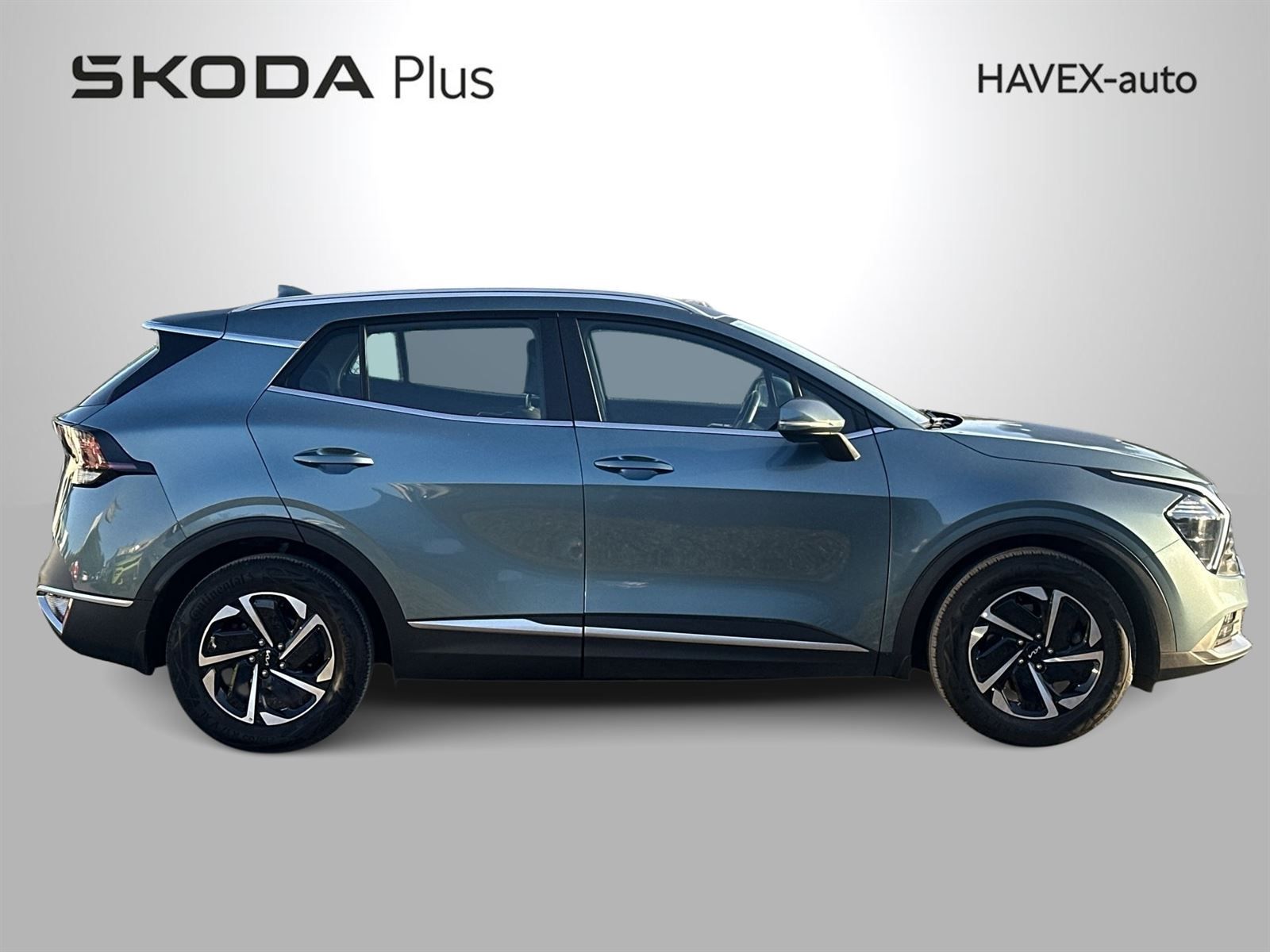 Kia Sportage, 1.6 T-GDI 4x4 Exclusive - fotka 3