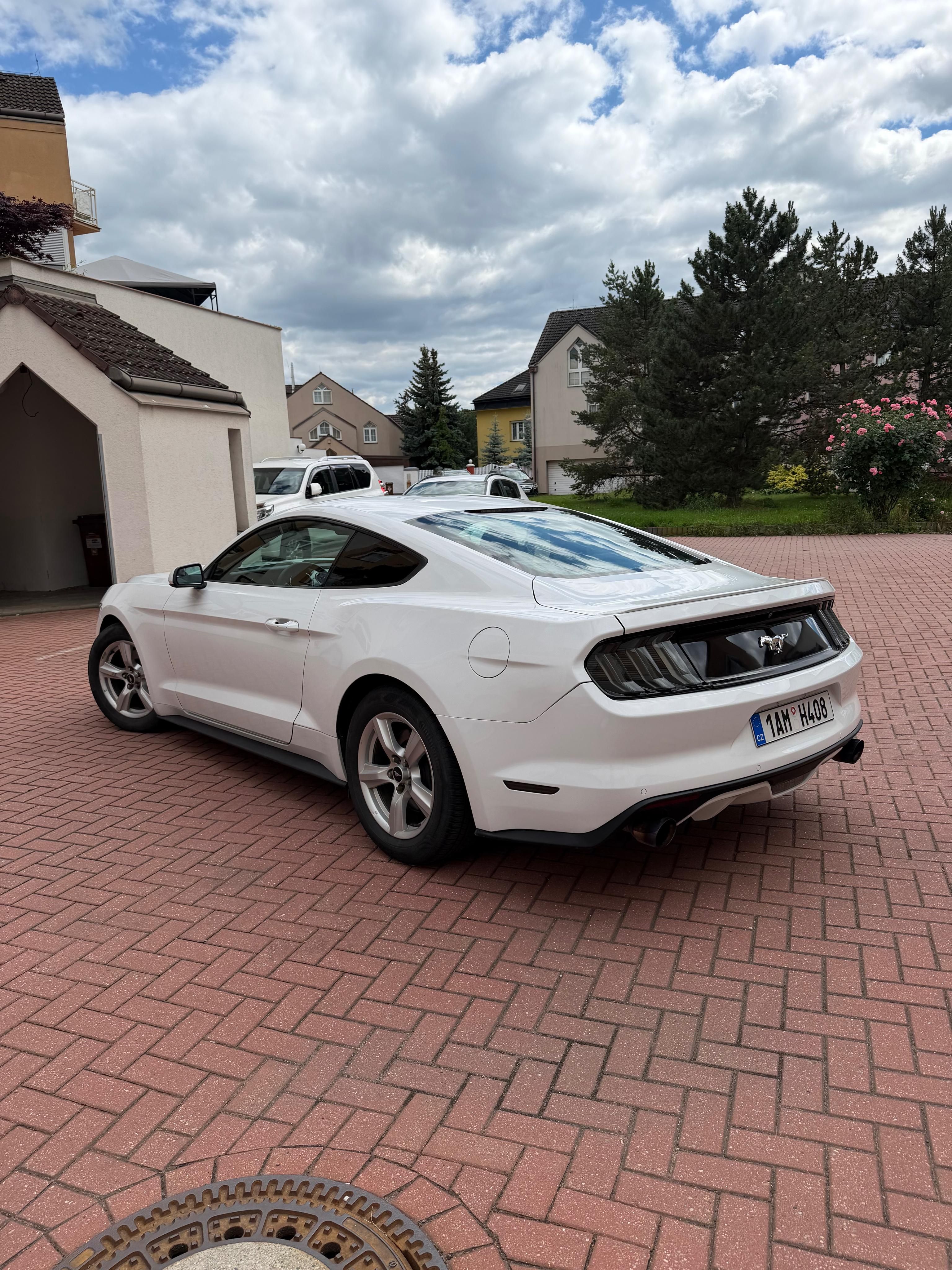 Ford Mustang, 2.3 ecoboost PO VELKÉM SERVISE - fotka 6