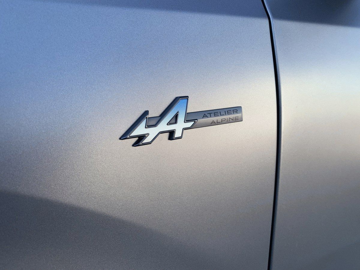 Renault Rafale, atelier Alpine hyper hybrid E- - fotka 6