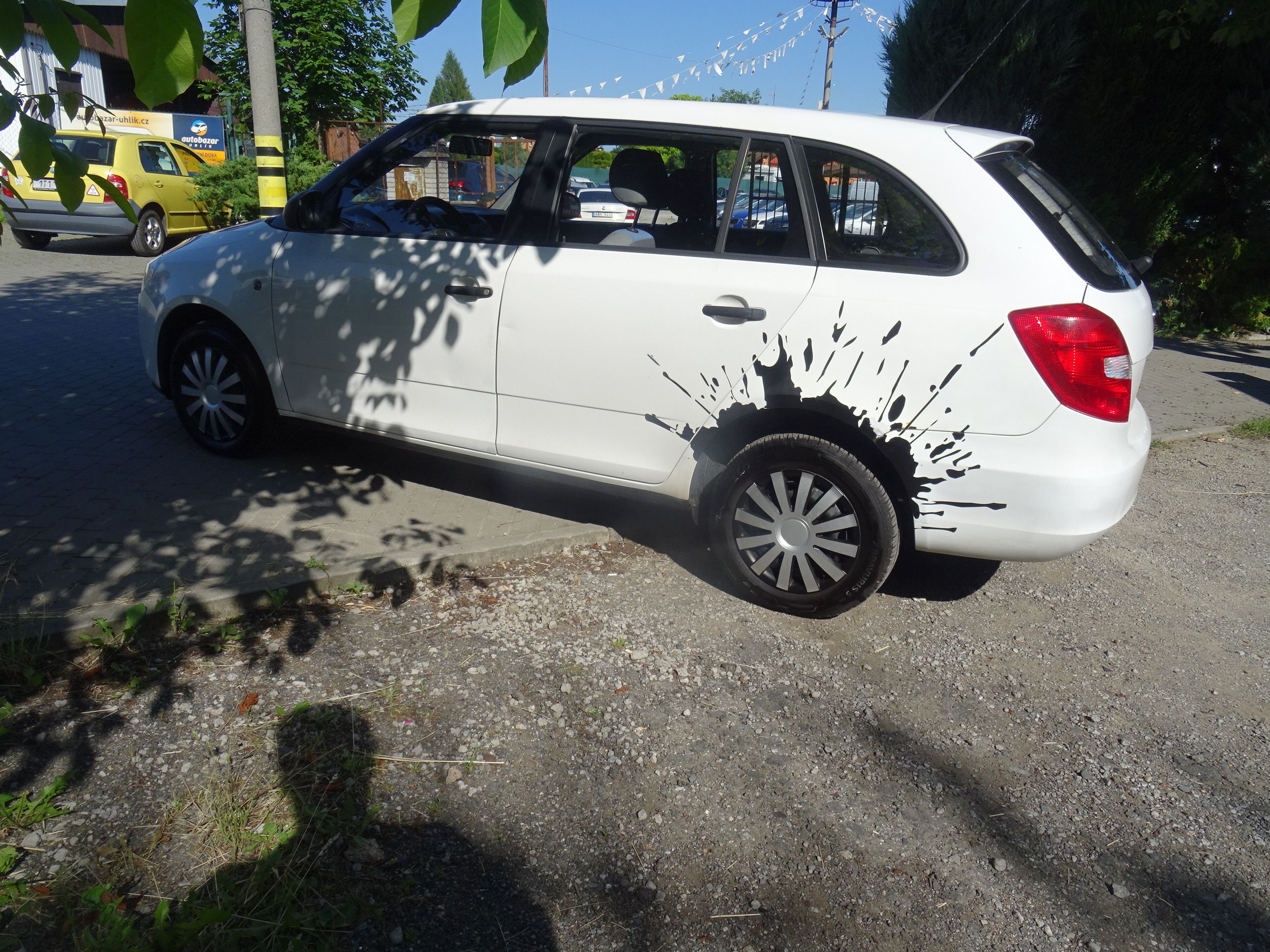 Škoda Fabia, 1.2 - fotka 6