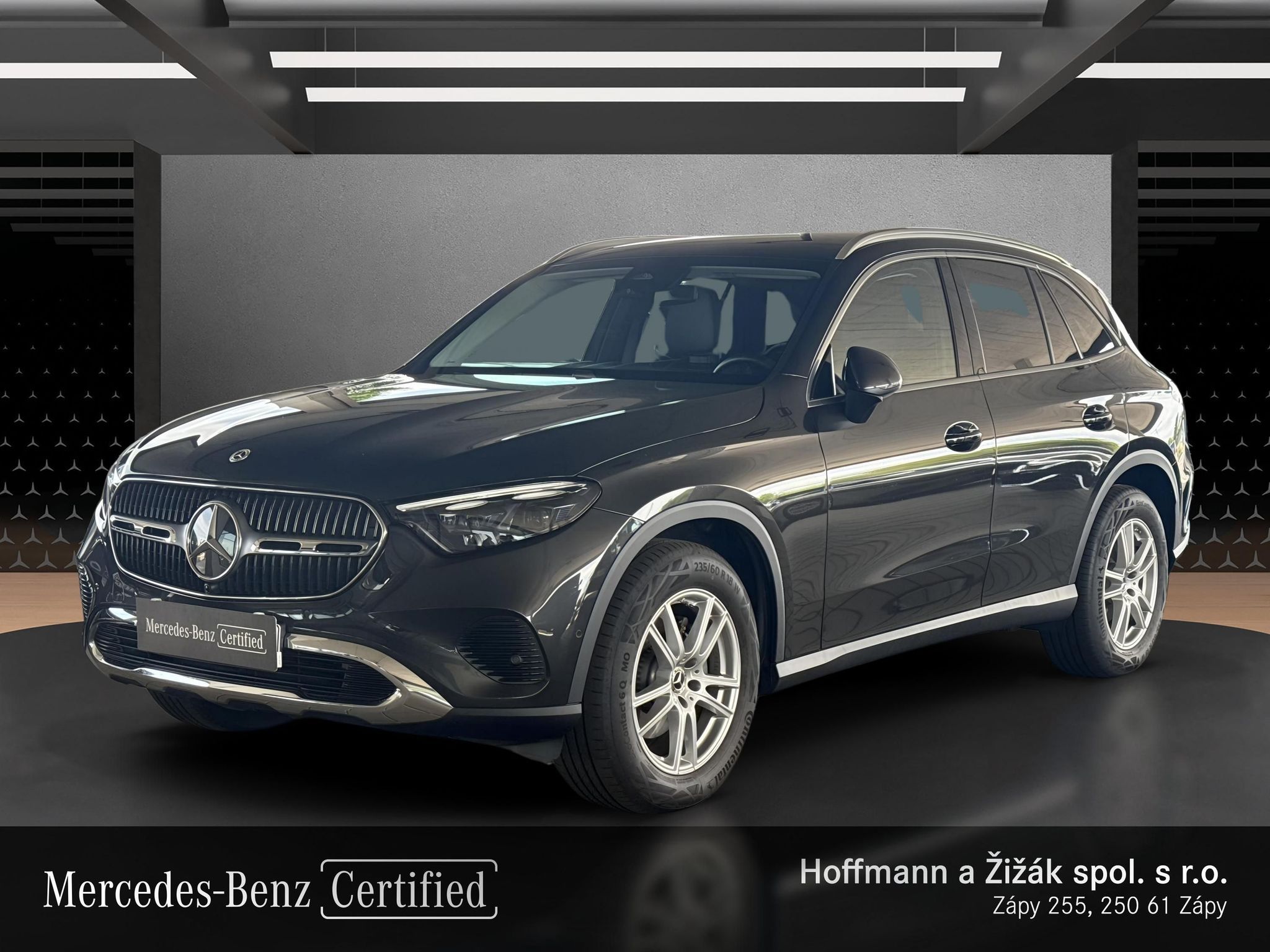 Mercedes-Benz GLC, 220d 4MATIC