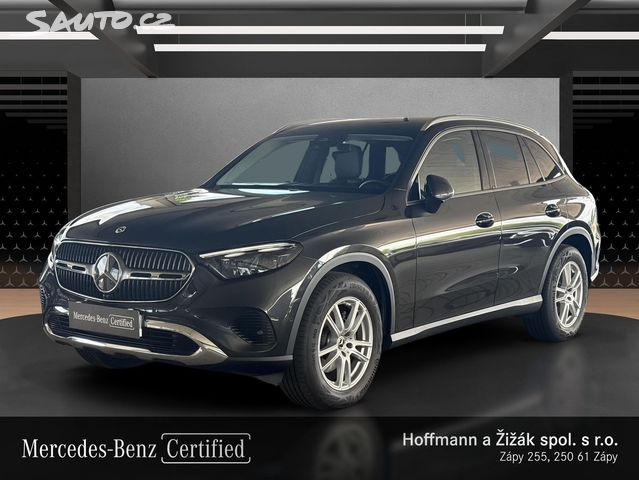 Mercedes GLC