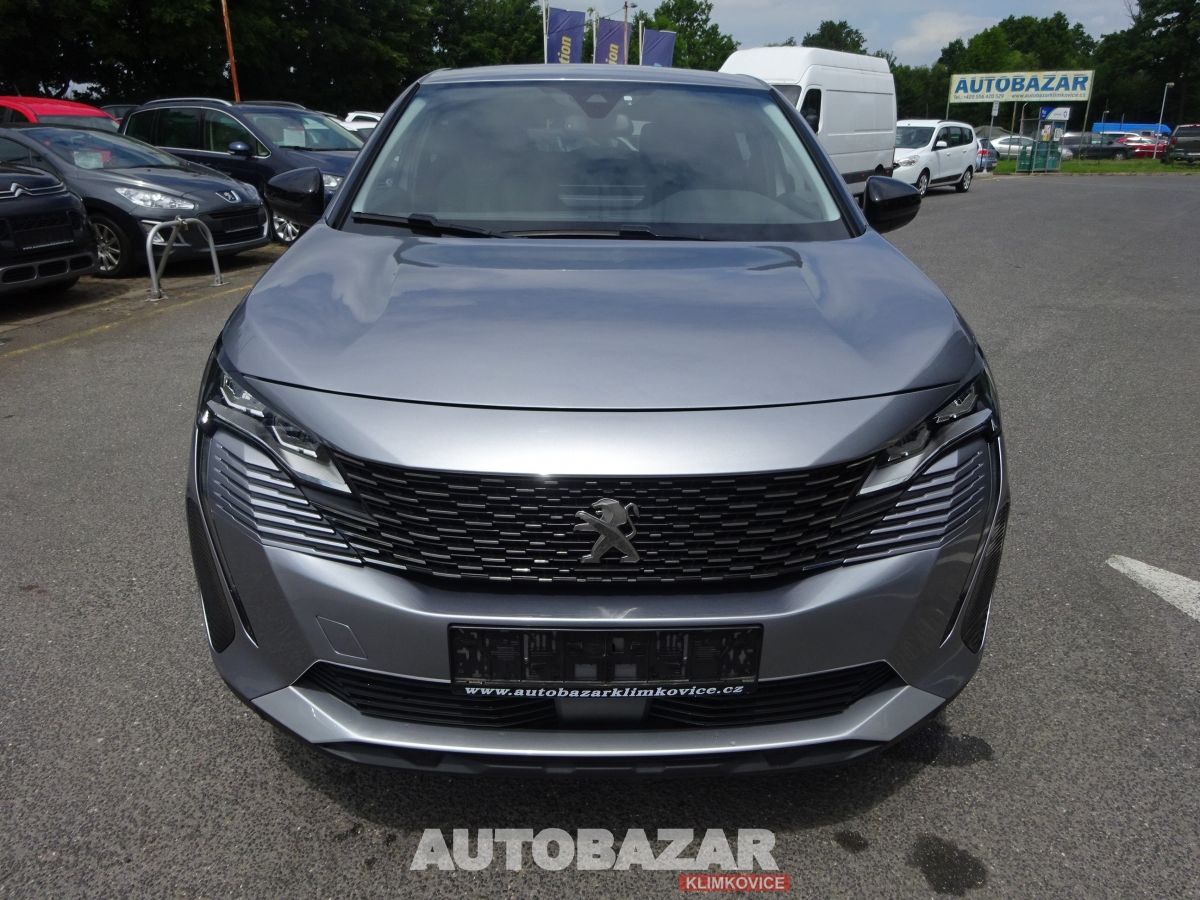 Peugeot 3008, 1,5 HDI, GARANCE KM - fotka 2
