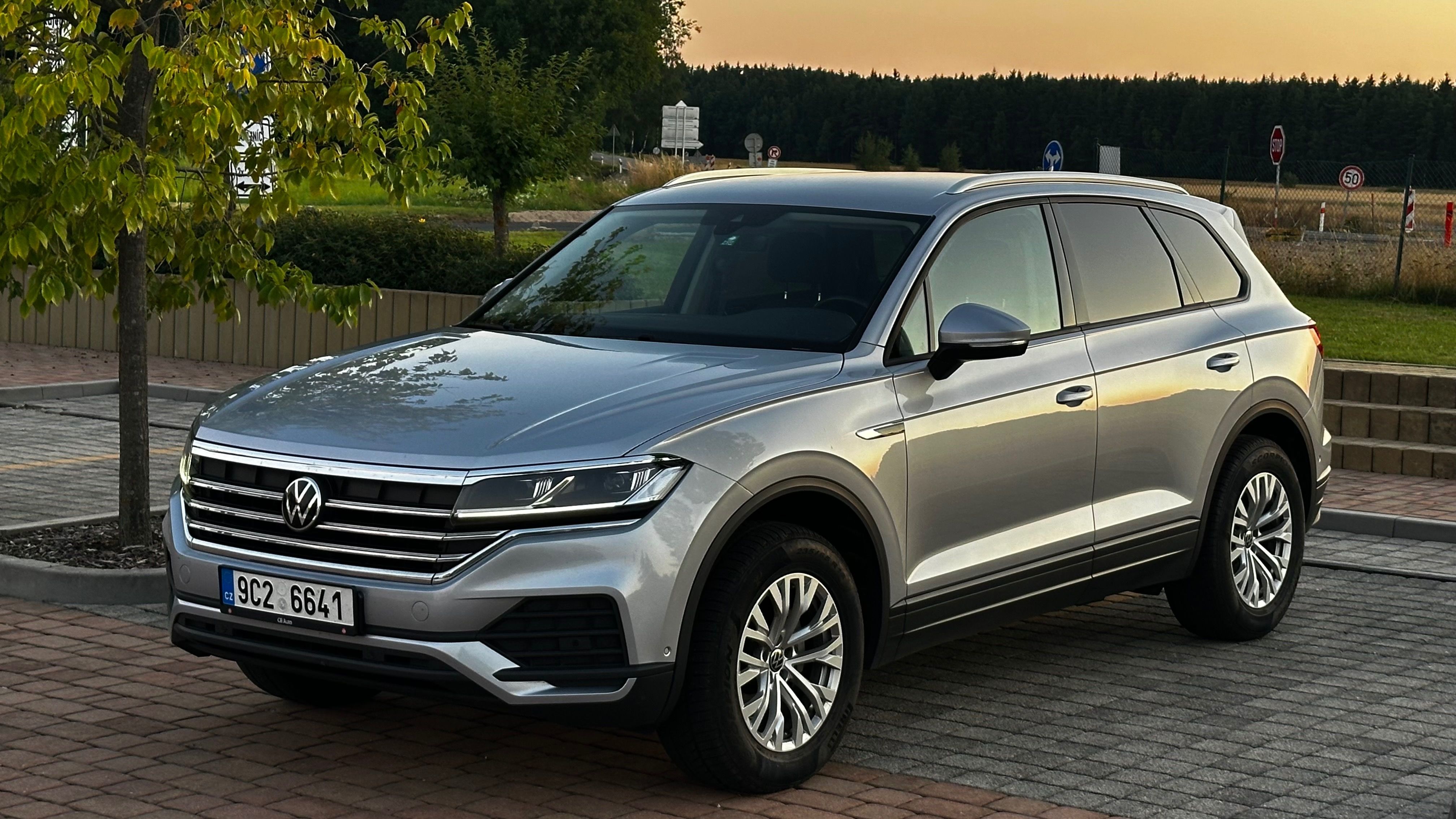 Volkswagen Touareg, 3.0TDi,4MOTT.,VIRTUAL,ČR, DPH!
