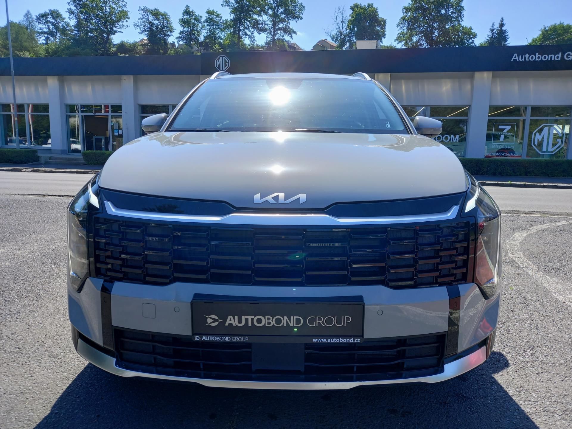 Kia Sportage, TOP 1.6 T-GDI 4×2 6MT MY26 - fotka 3