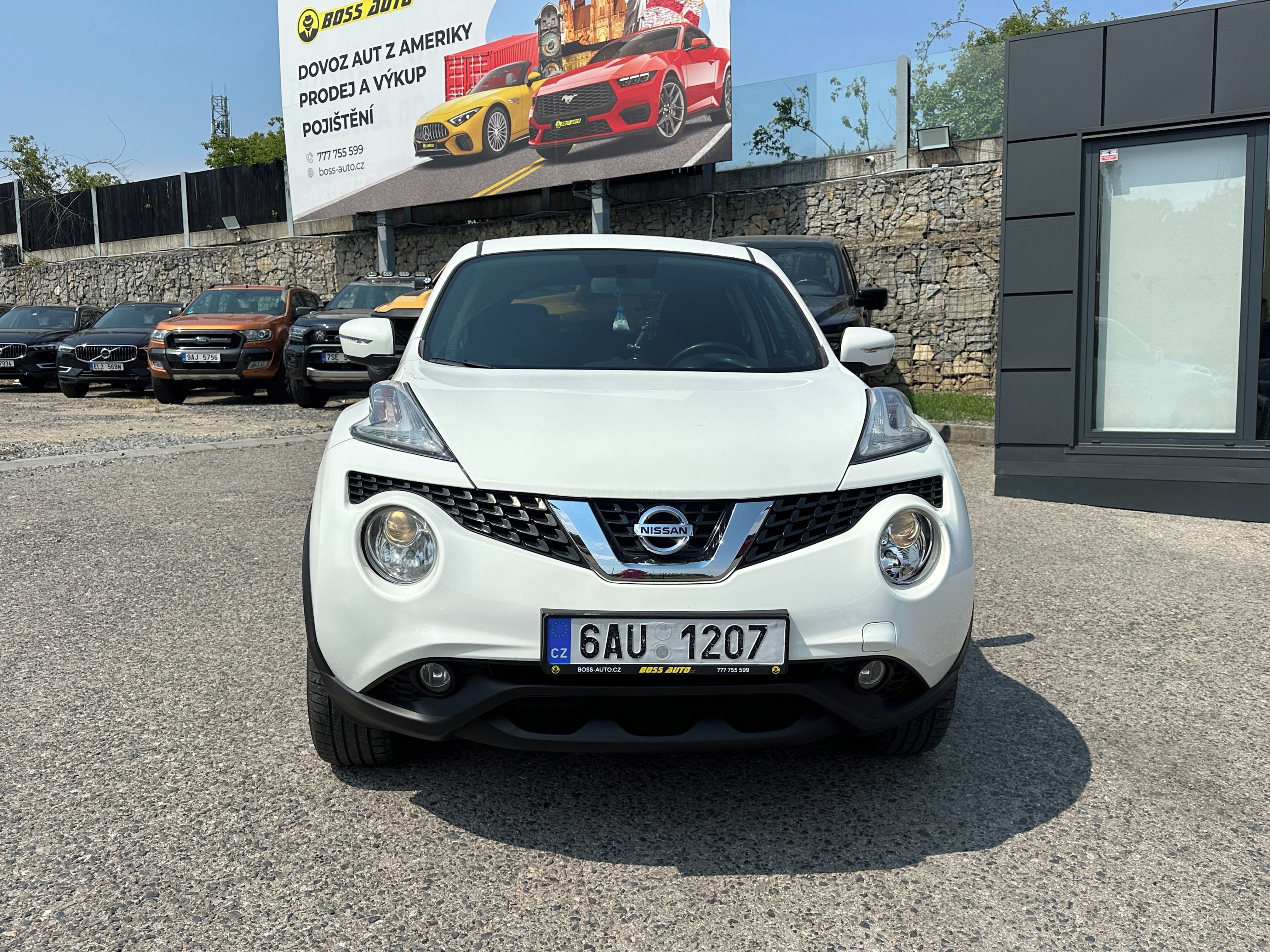 Nissan Juke, Nissan Juke 2018 - fotka 3