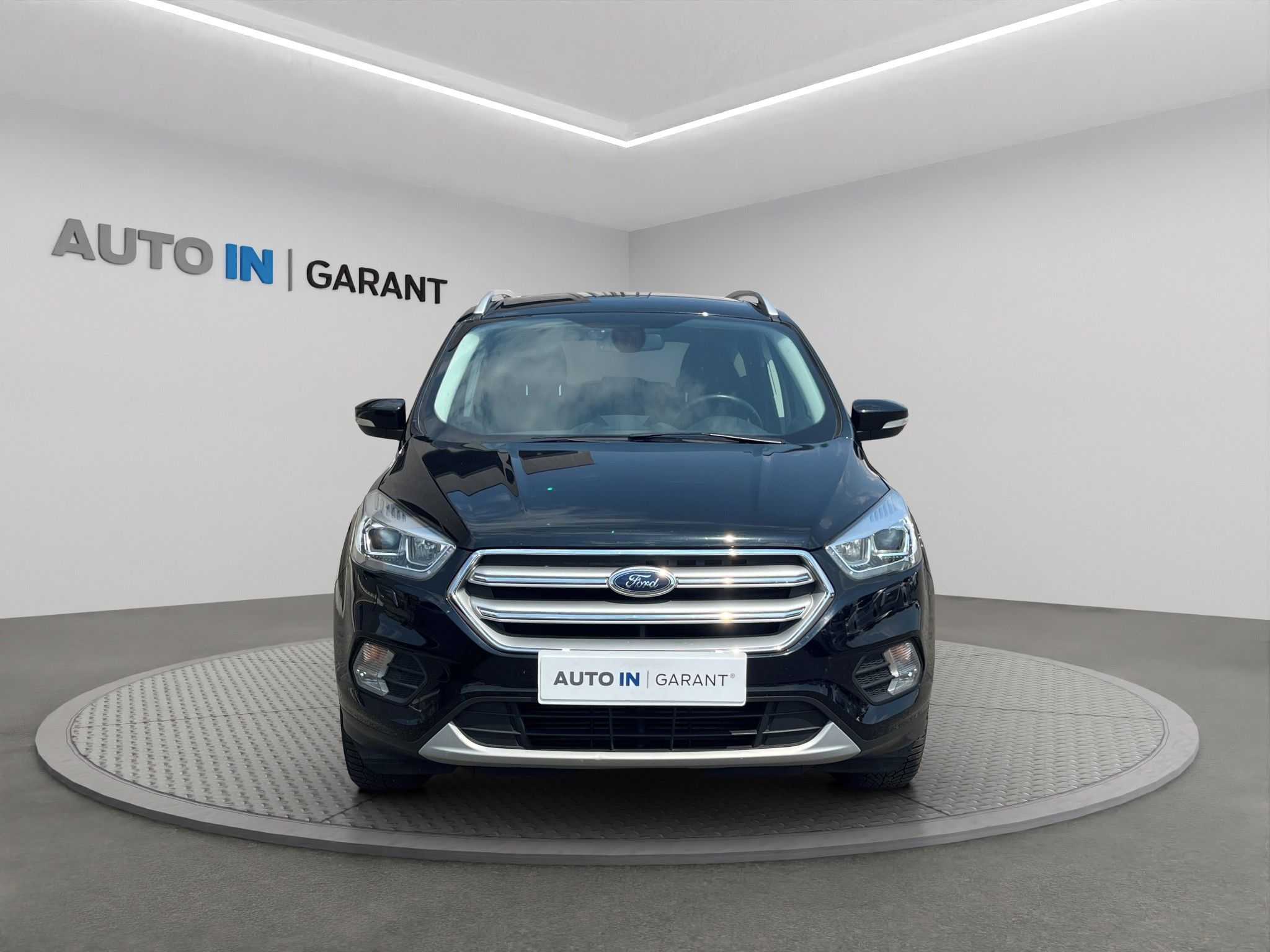 Ford Kuga, 2.0 110kW, 4x4, Tažné, Serv.kn - fotka 2