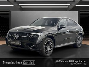 Mercedes-Benz GLC, 300e 4MATIC coupe