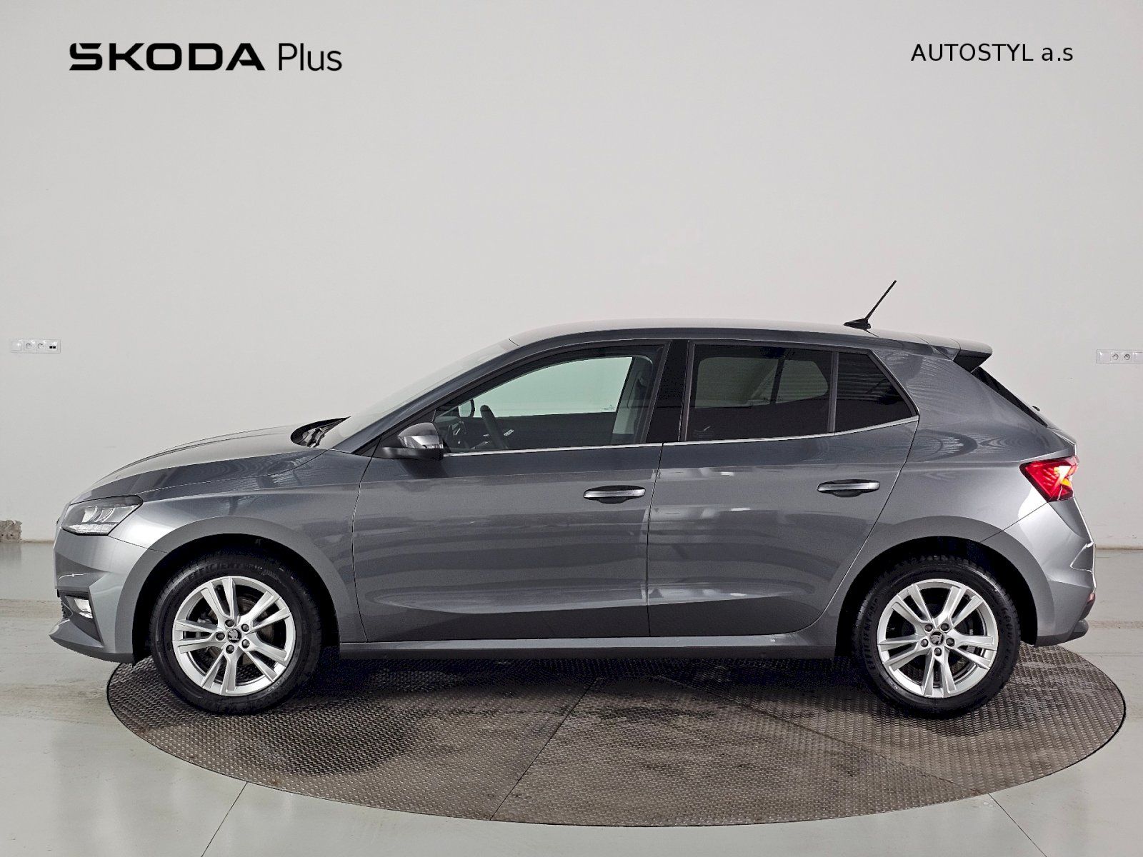 Škoda Fabia, 1.0TSI 70kW 130 let PREMIUM - fotka 3