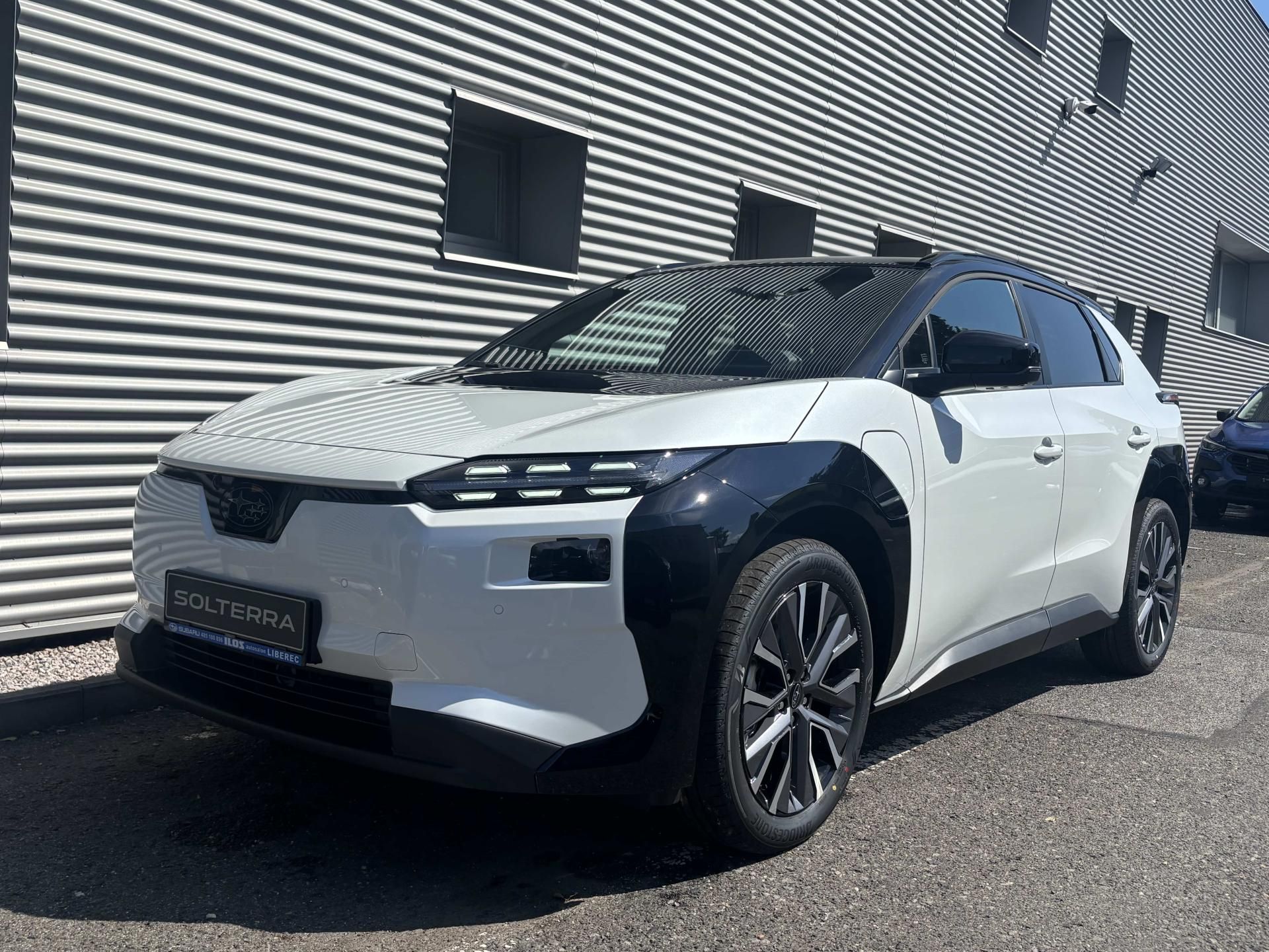 Subaru Solterra, Touring 73 kWh AWD 252 kW - fotka 6