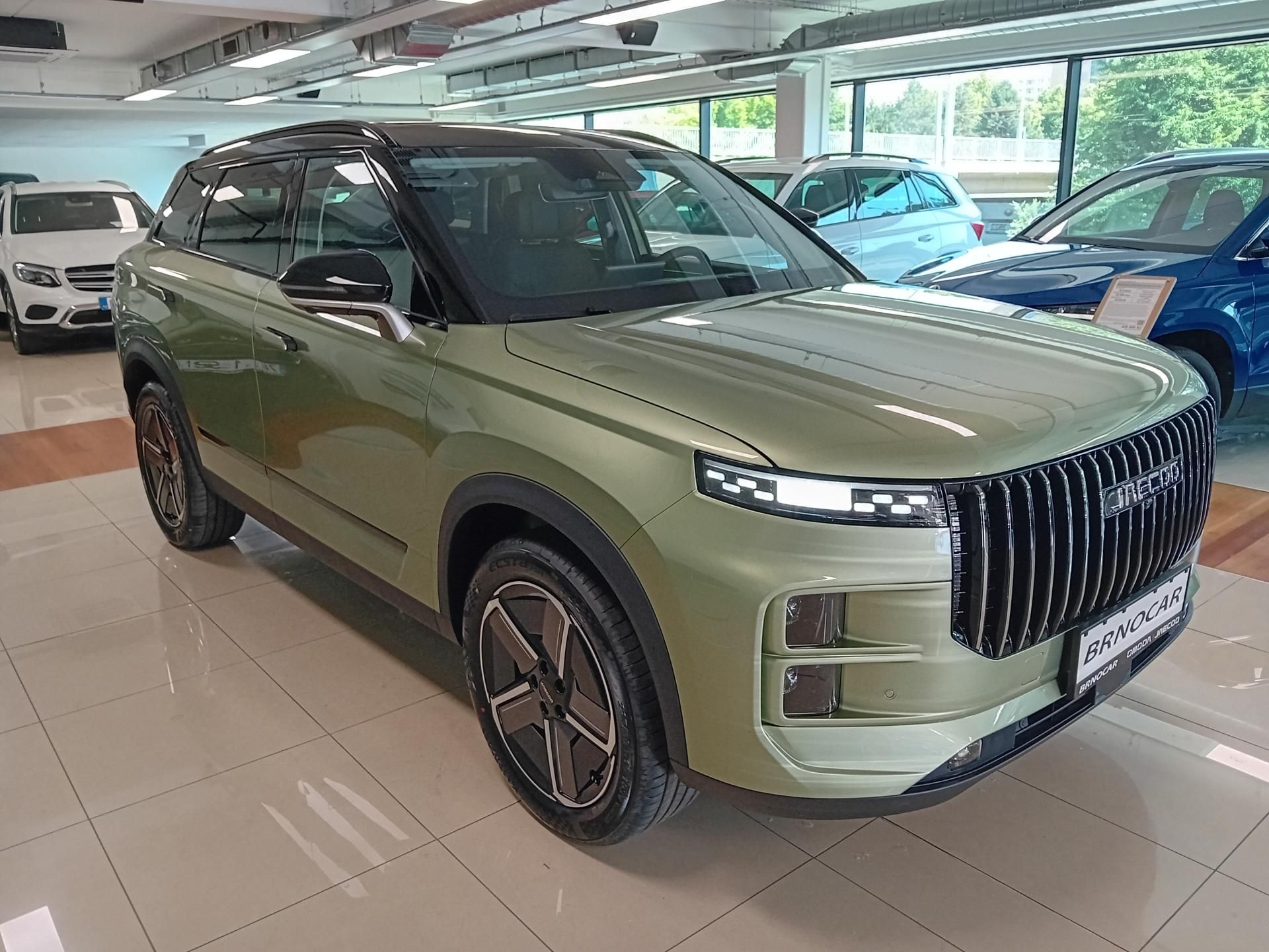 Jaecoo 7, JAECOO 7 PHEV Exclusive