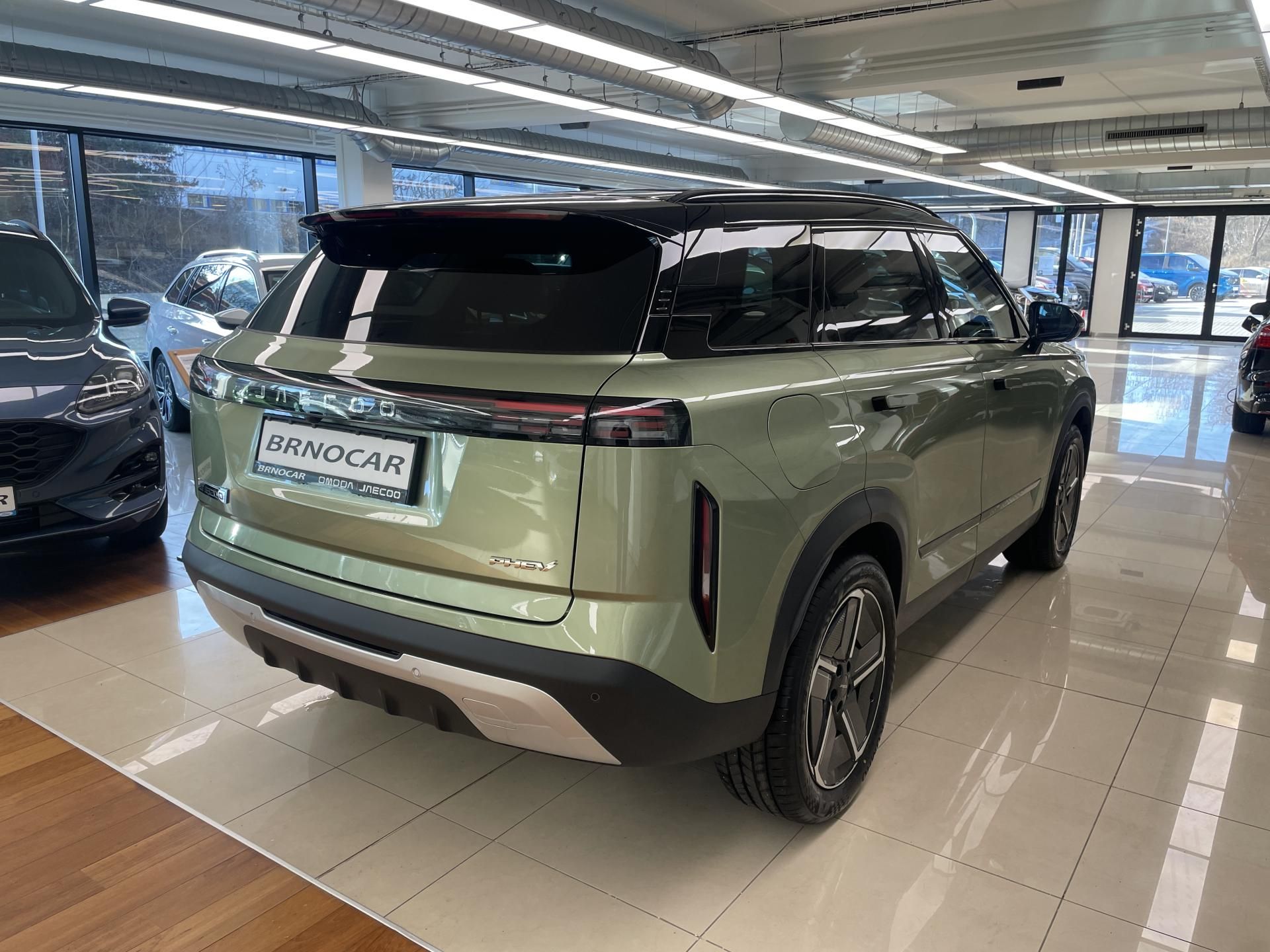 Jaecoo 7, JAECOO 7 PHEV Exclusive - fotka 6