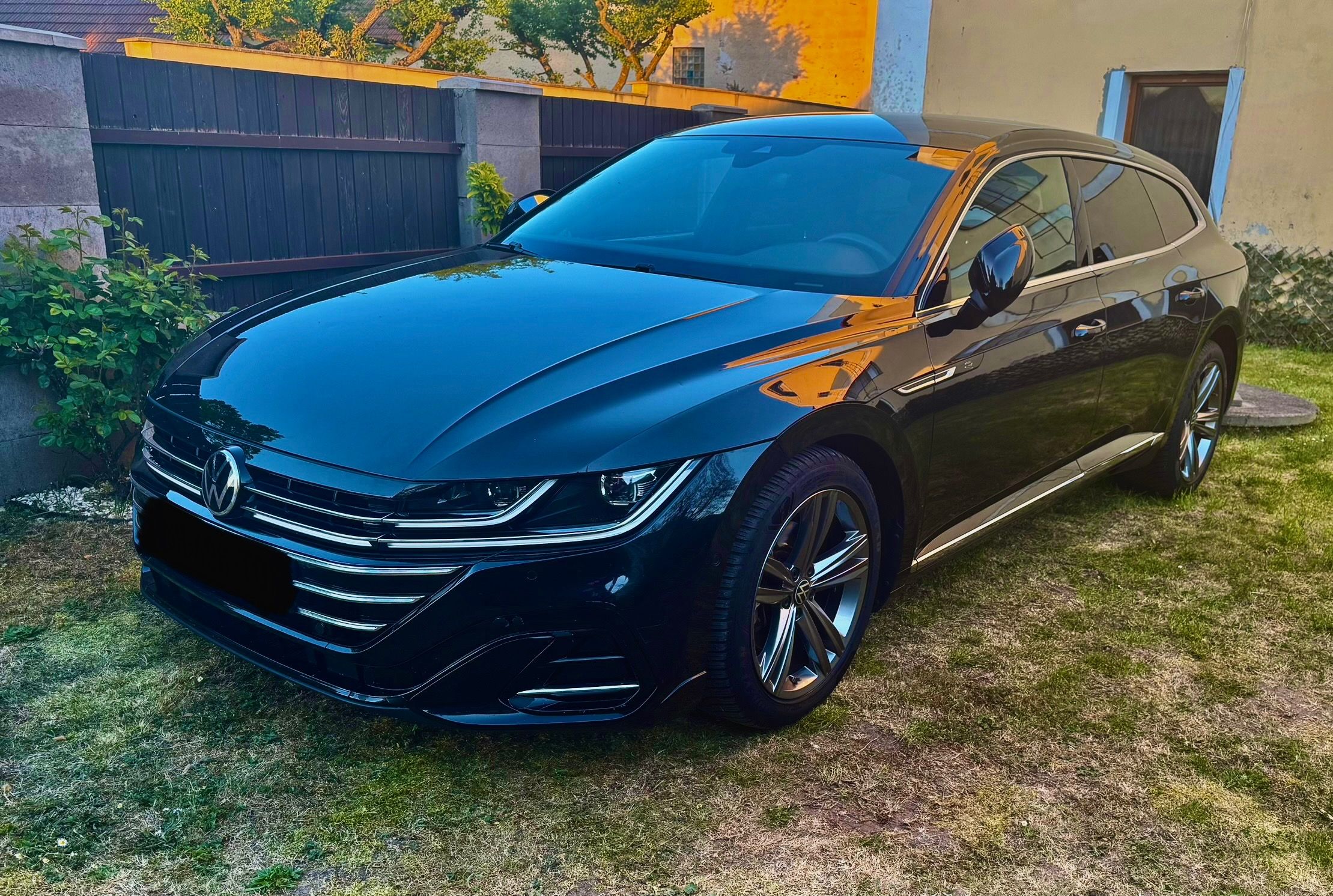 Volkswagen Arteon, R-LINE Shooting Brake 2.0TDI