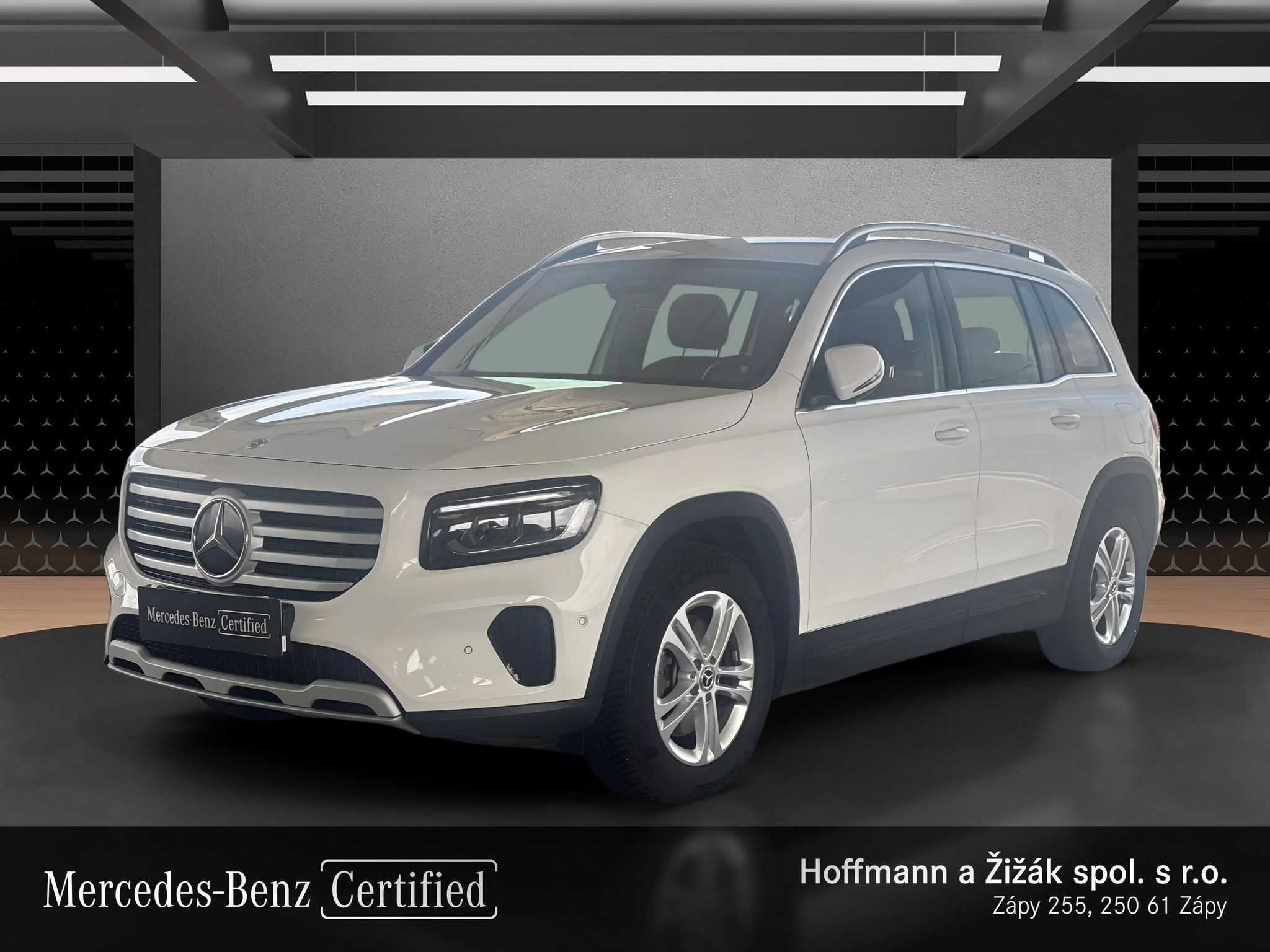 Mercedes-Benz GLB, 220 4MATIC