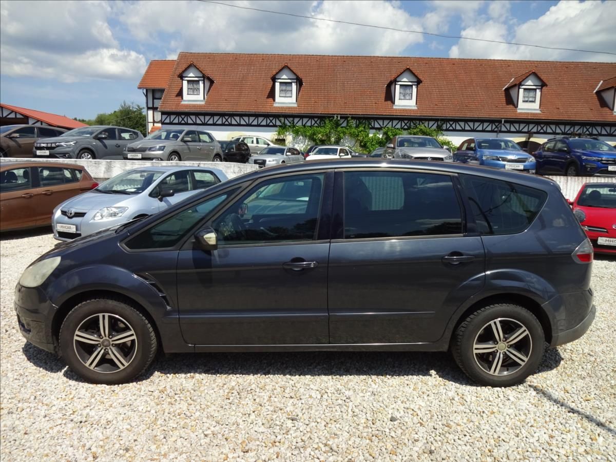 Ford S-MAX, 2.0TDCI 103KW - fotka 3