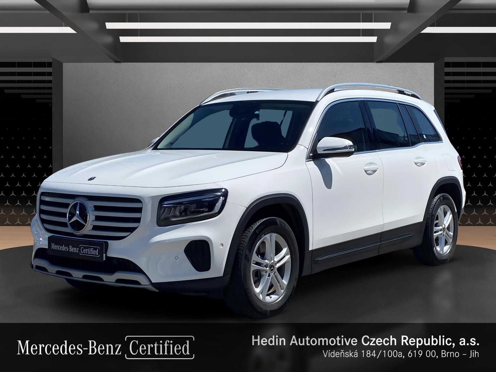 Mercedes-Benz GLB, GLB 220 4M Advanced