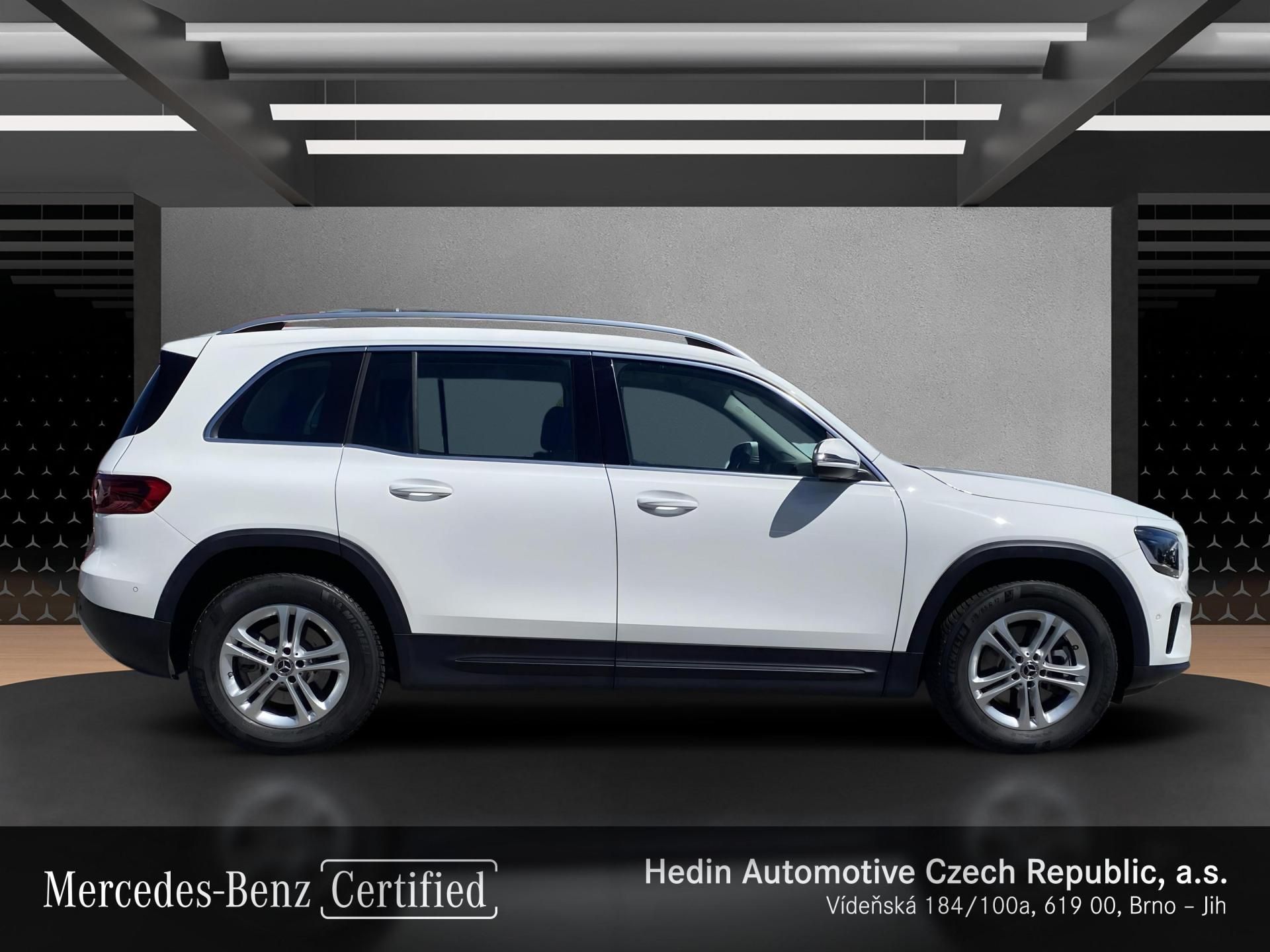 Mercedes-Benz GLB, GLB 220 4M Advanced - fotka 6