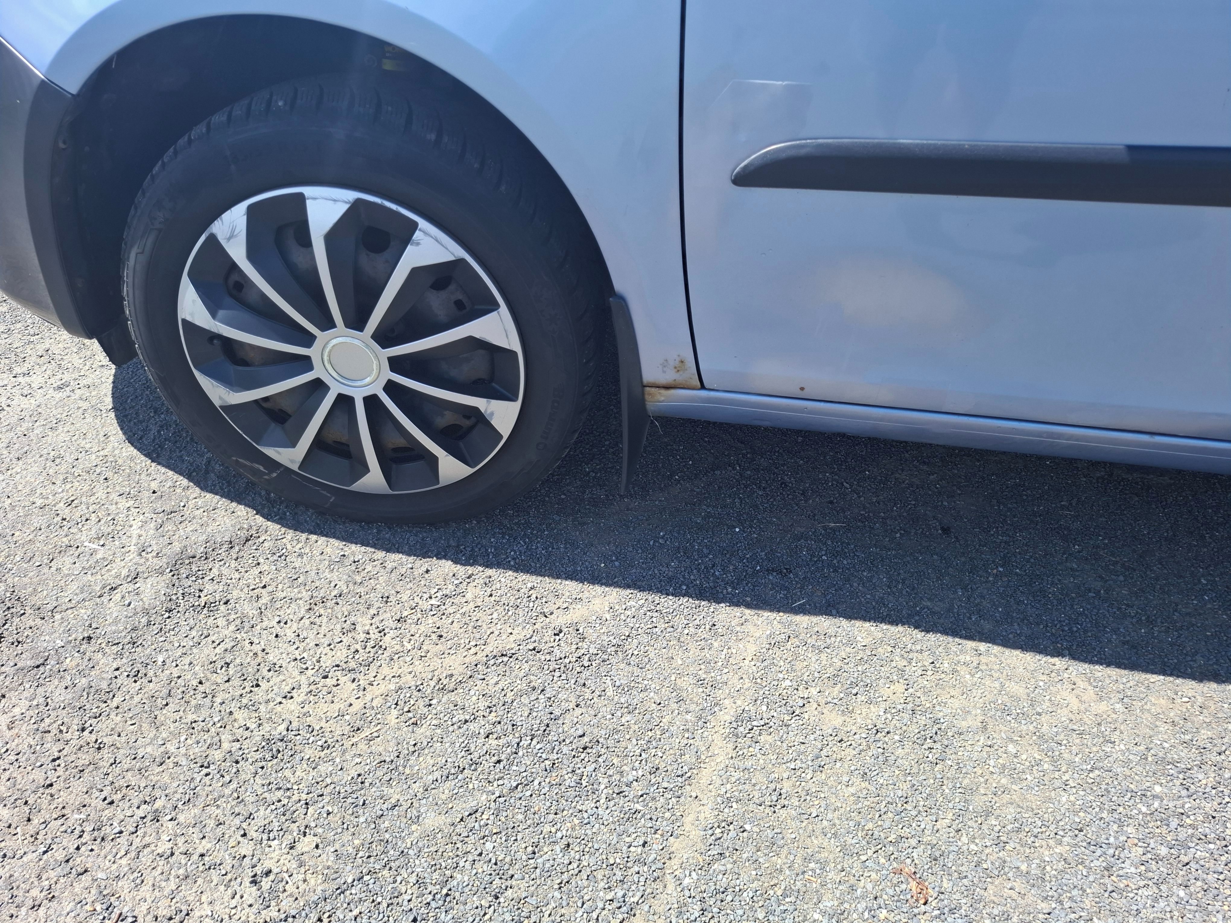 Škoda Roomster, 1.2 Htp, pravidelný servis - fotka 3