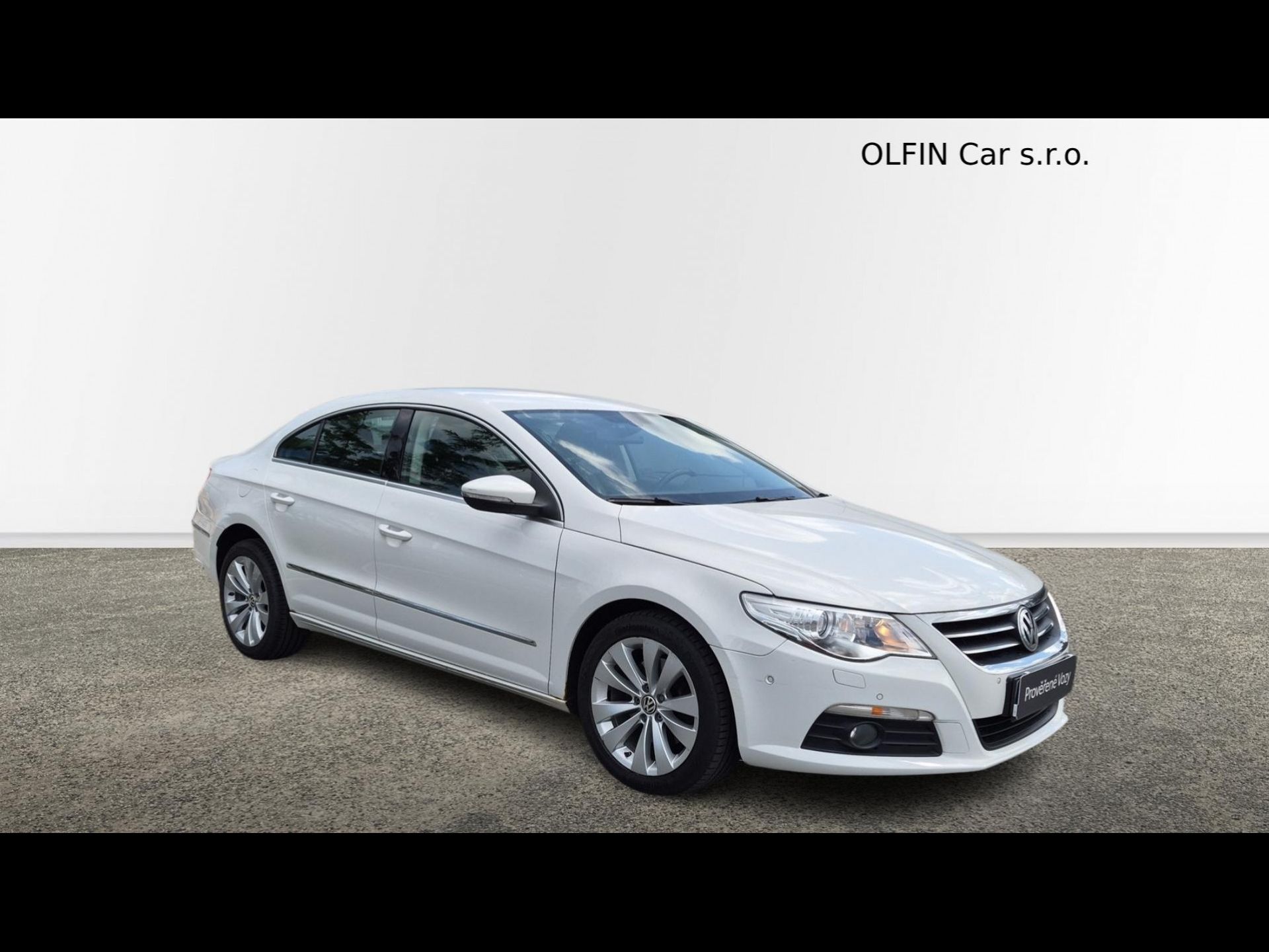 Volkswagen Passat CC, 2.0 125 kW DSG - fotka 5