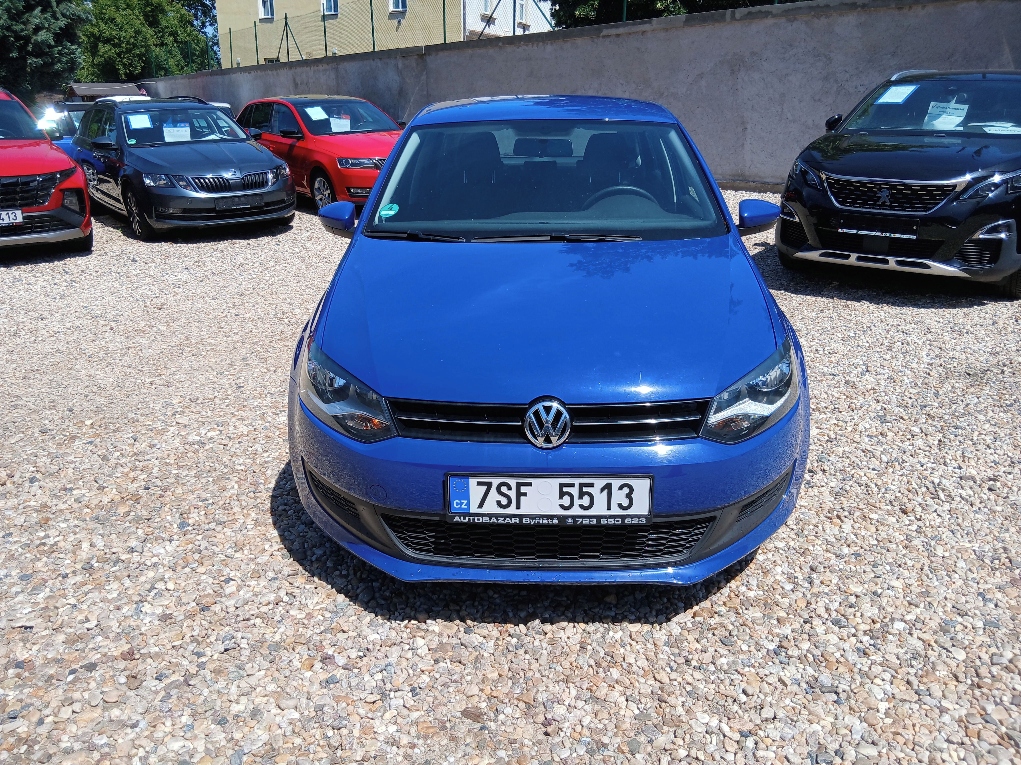 Volkswagen Polo, 1.2i 12V 51KW S.Kniha Nový ser - fotka 2