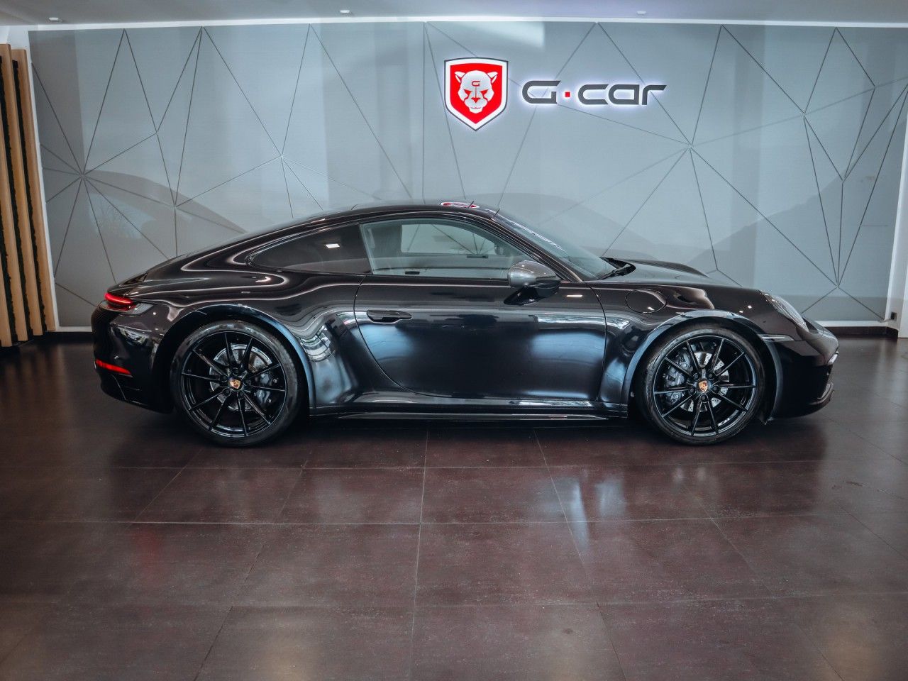 Porsche 911, Carrera T - fotka 4