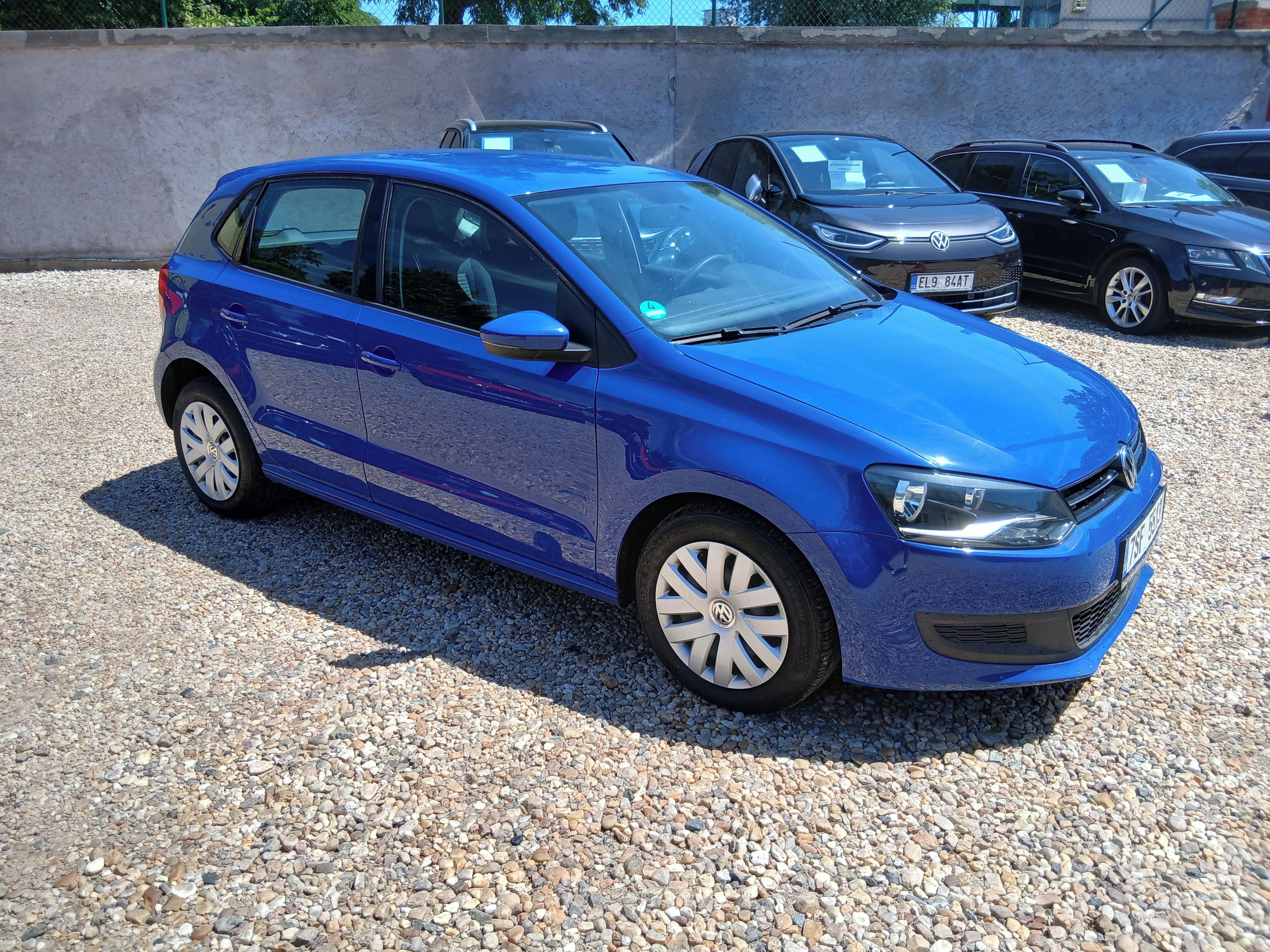 Volkswagen Polo, 1.2i 12V 51KW S.Kniha Nový ser - fotka 3