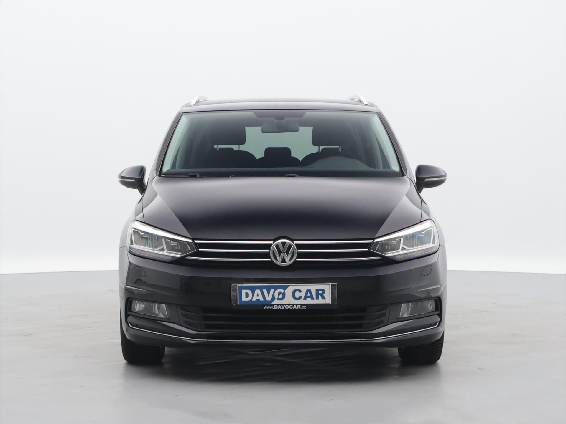 Volkswagen Touran, 2,0 TDI 110kW Highline DSG 7M - fotka 2